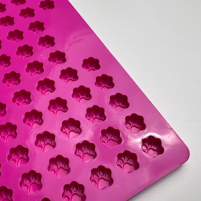 Leckerli Backmatten für Katzen