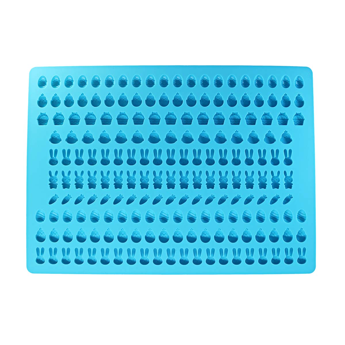 Collory Backmatte für Hundeleckerlis in Ostermotive