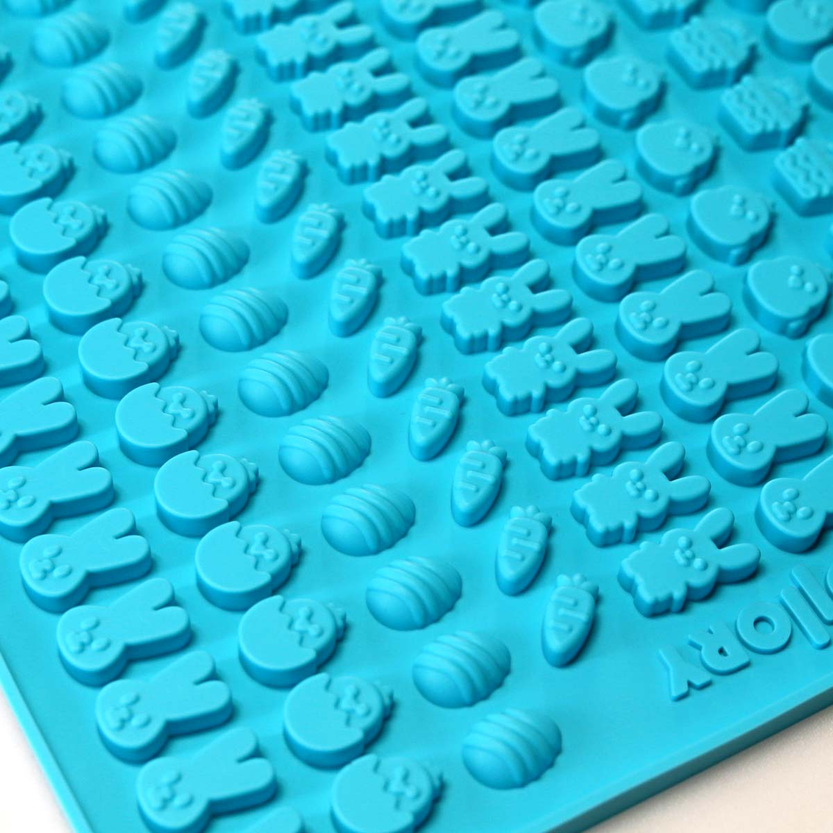 Collory Backmatte für Hundeleckerlis in Ostermotive