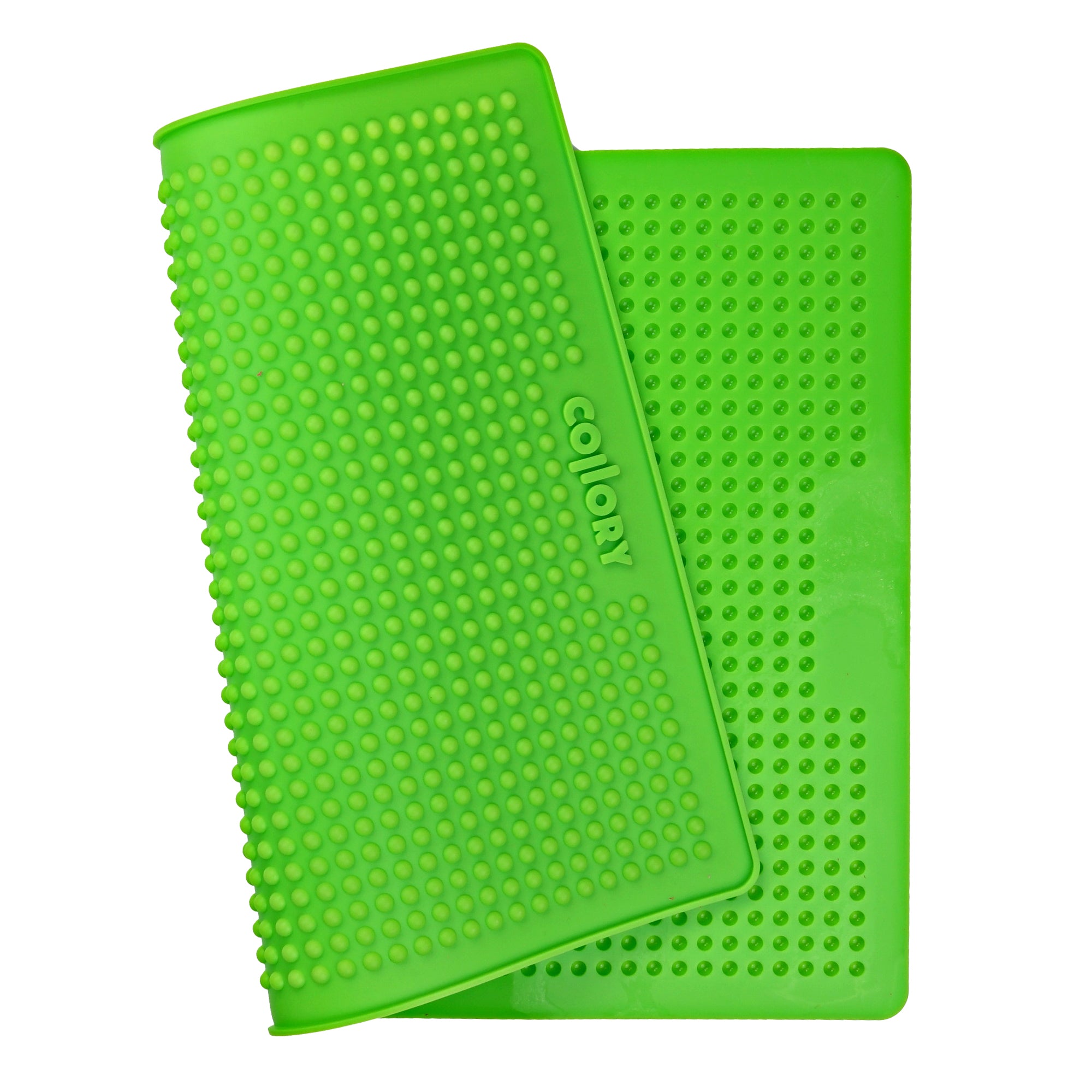 Collory Backmatten für Hundeleckerlis in Halbkugelform