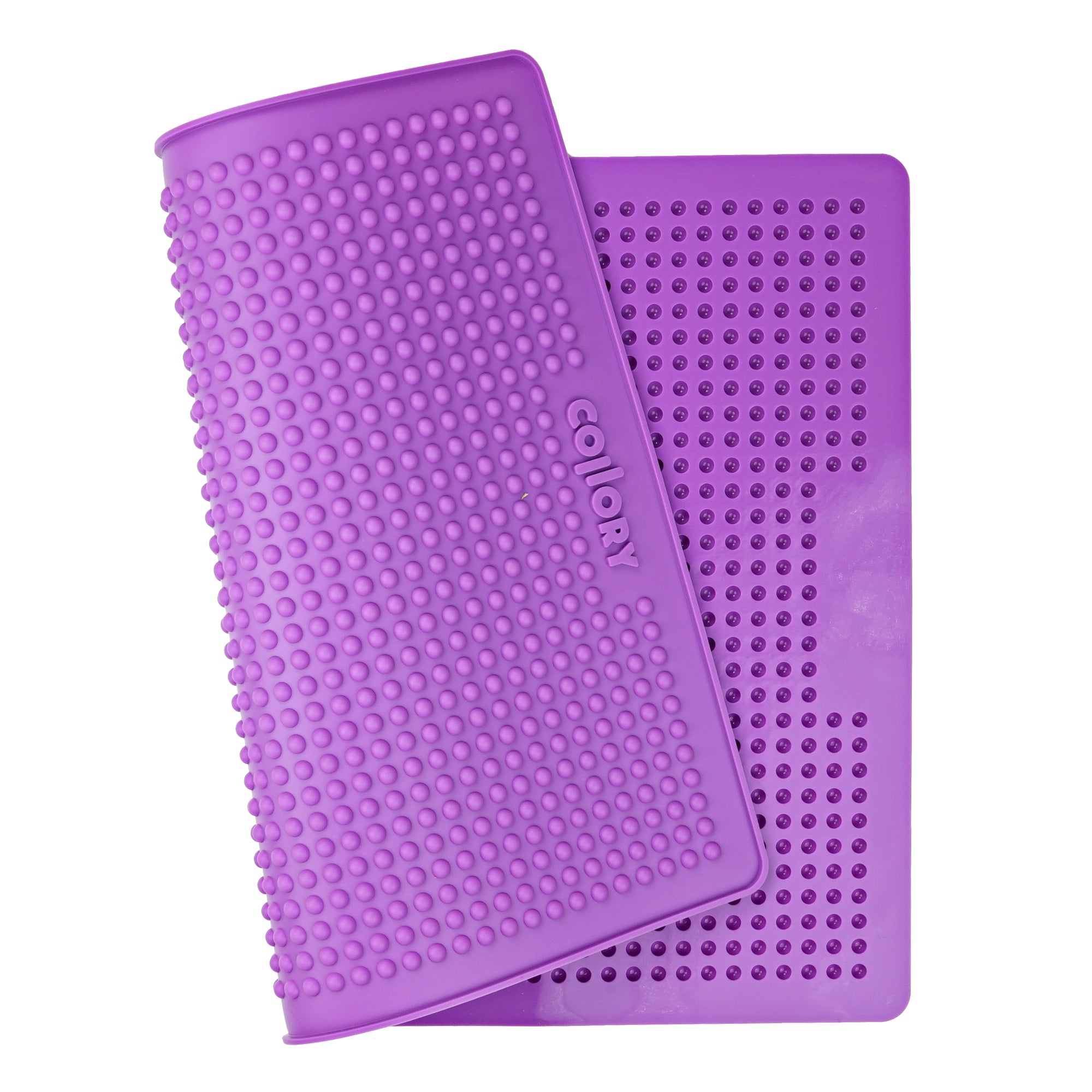 Collory Backmatten für Hundeleckerlis in Halbkugelform