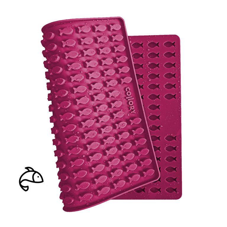 Leckerli Backmatten für Katzen