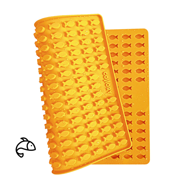 Leckerli Backmatten für Katzen