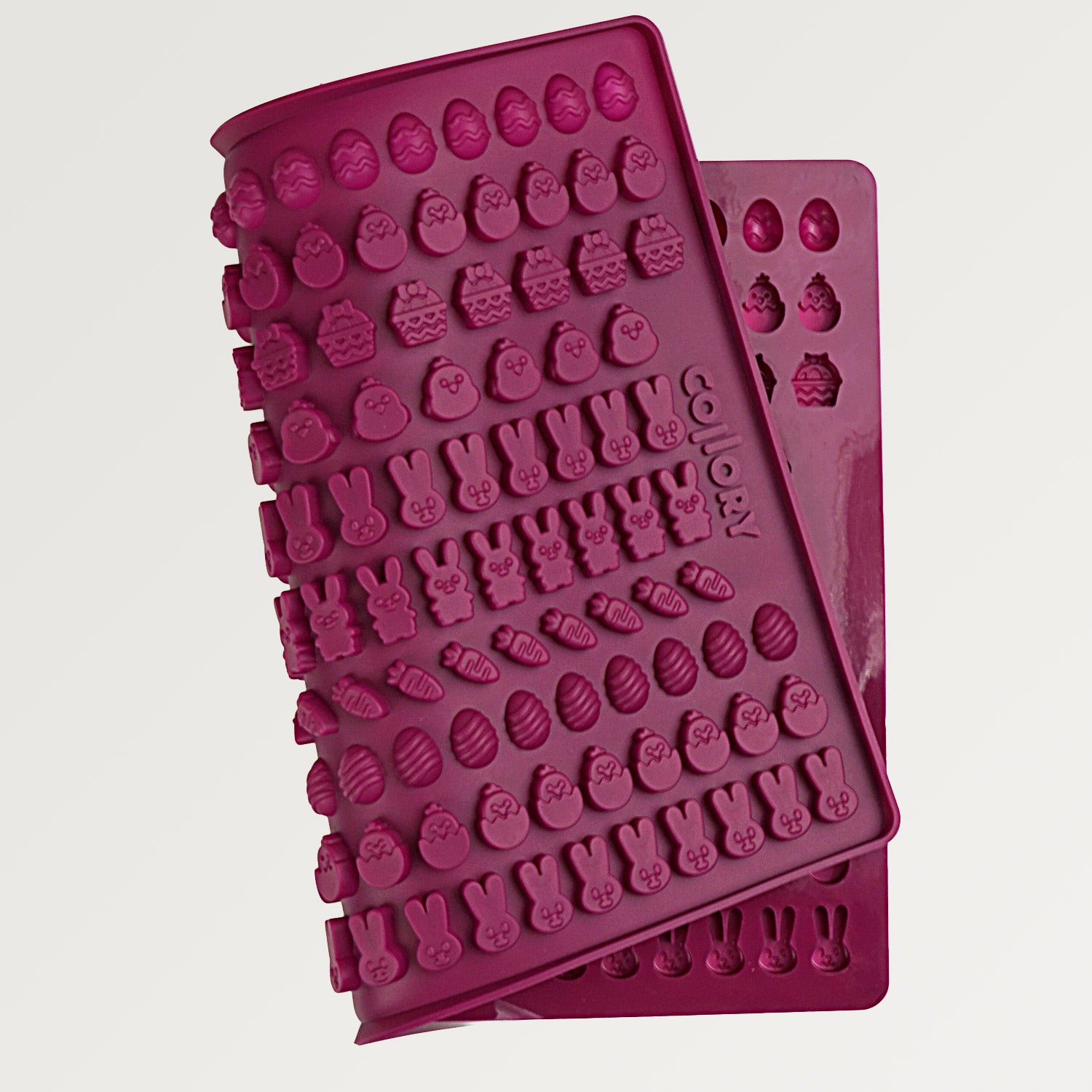 Collory Backmatte für Hundeleckerlis in Ostermotive