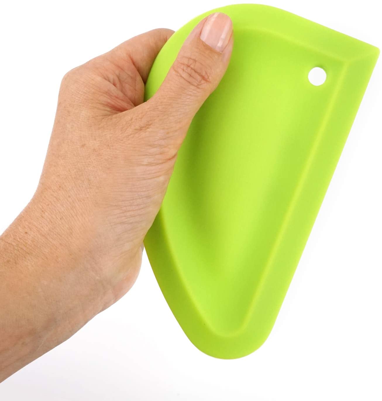 Collory Backmatten-Set für Hundeleckerlis in Halbkugelform inkl. Schaber