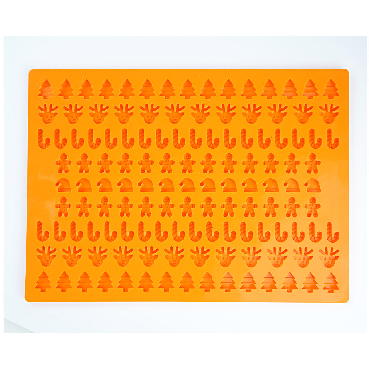 Collory Backmatte für Hundeleckerlis in Weihnachtsmotive