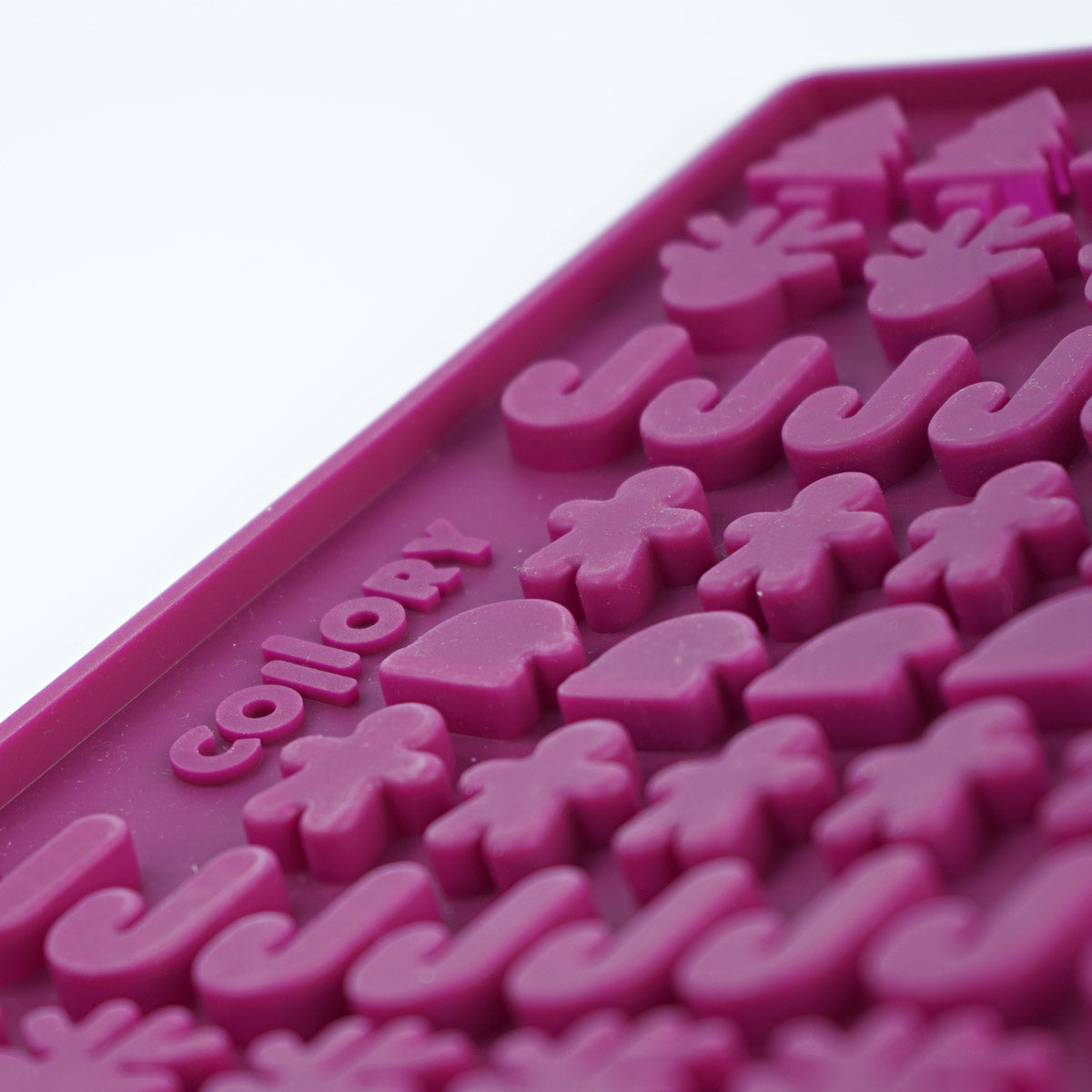 Collory Backmatte für Hundeleckerlis in Weihnachtsmotive