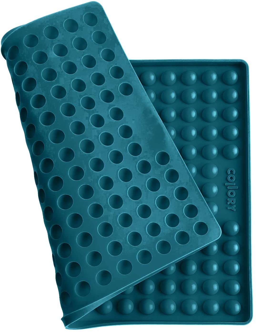 Collory Backmatten für Hundeleckerlis in Halbkugelform