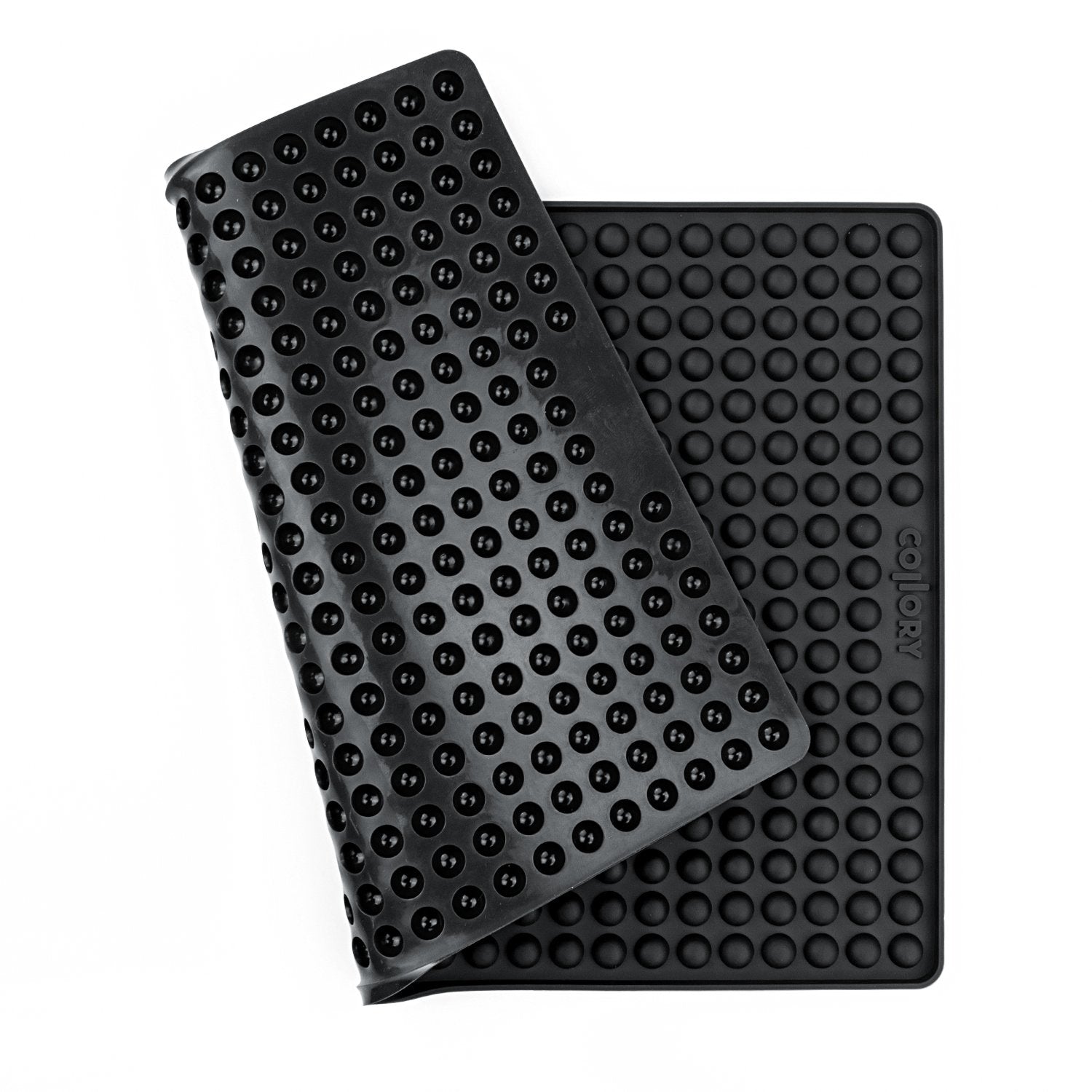 Collory Backmatten für Hundeleckerlis in Halbkugelform