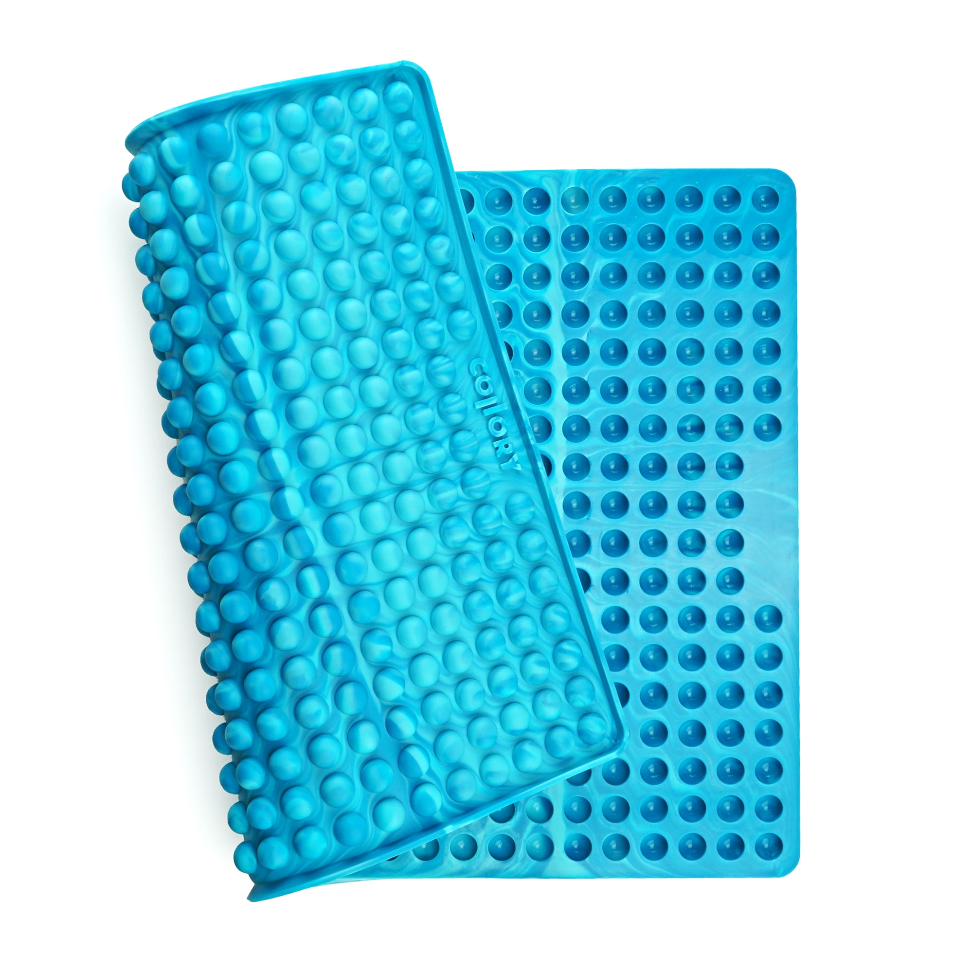 Collory Backmatten für Hundeleckerlis in Halbkugelform