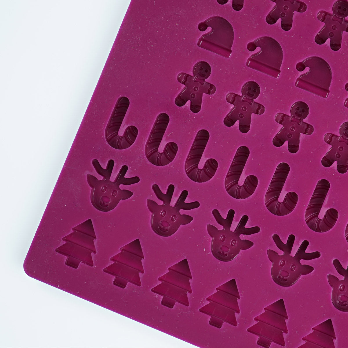 Collory Backmatte für Hundeleckerlis in Weihnachtsmotive