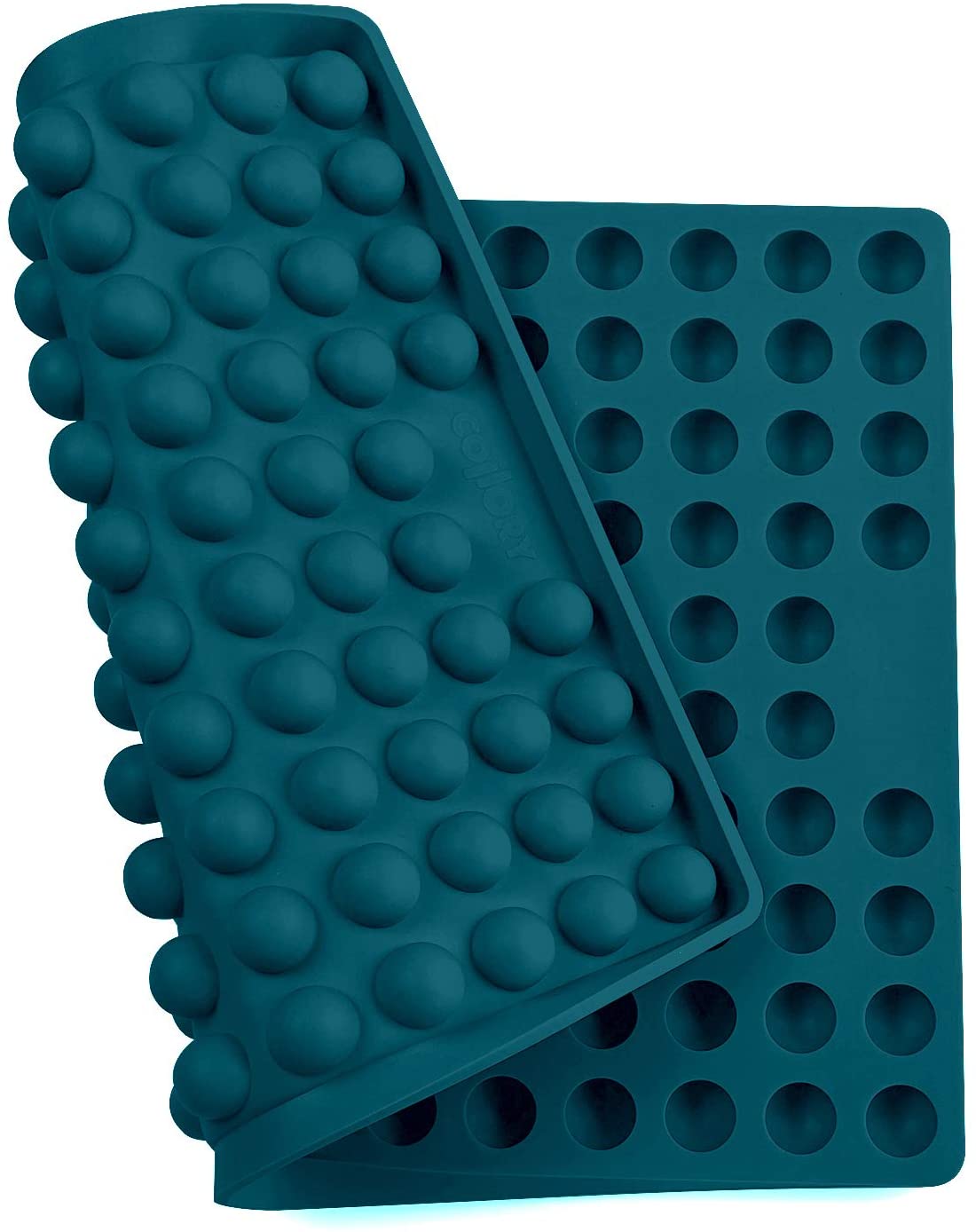 Collory Backmatten für Hundeleckerlis in Halbkugelform