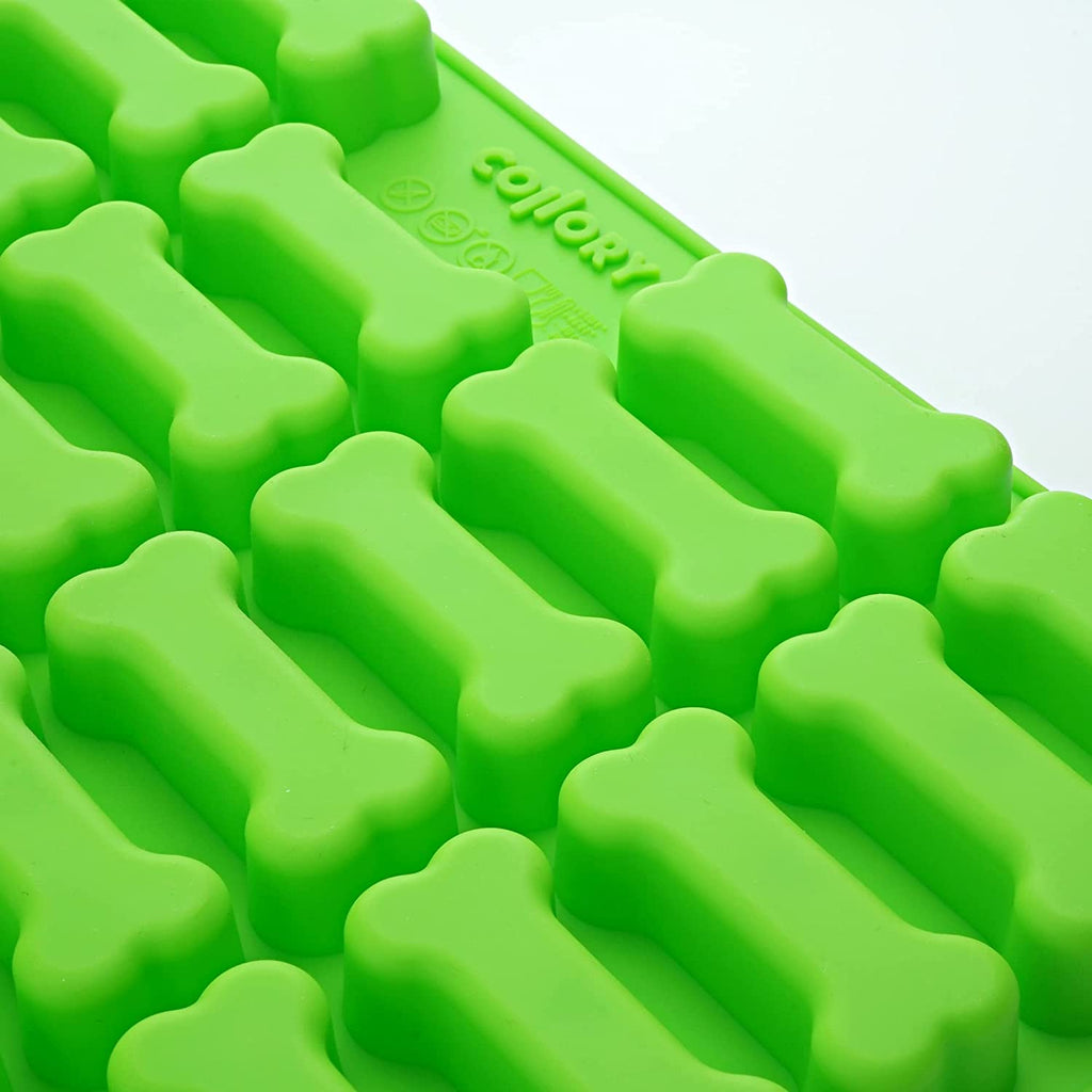 Knochen Backmatten in (Mini, Medium, Groß)