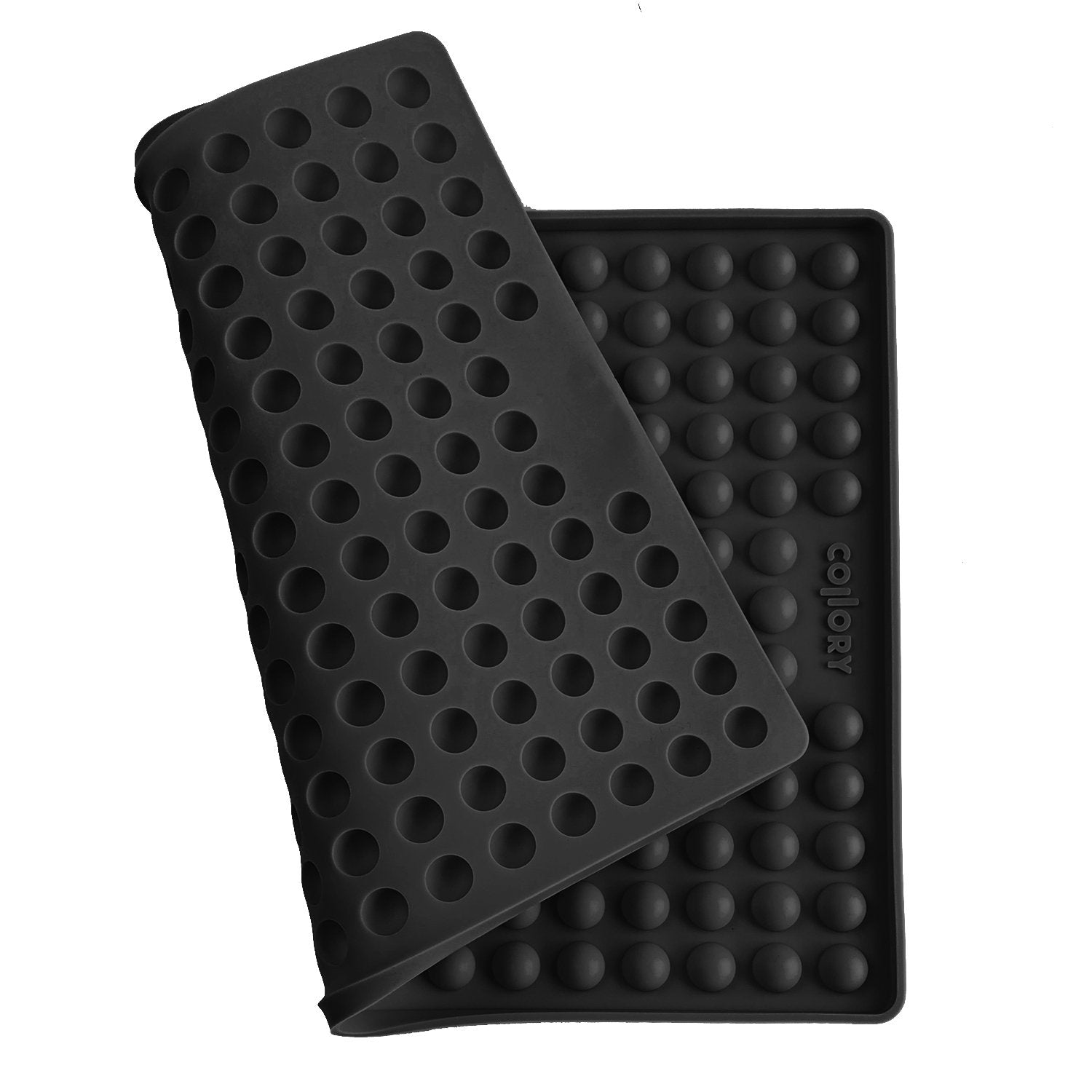 Collory Backmatten für Hundeleckerlis in Halbkugelform