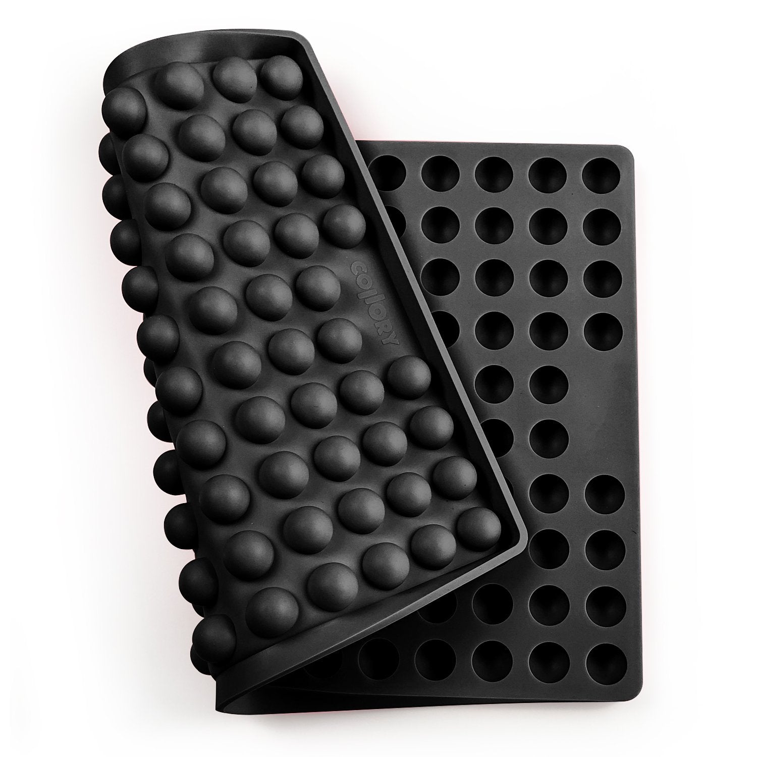 Collory Backmatten für Hundeleckerlis in Halbkugelform