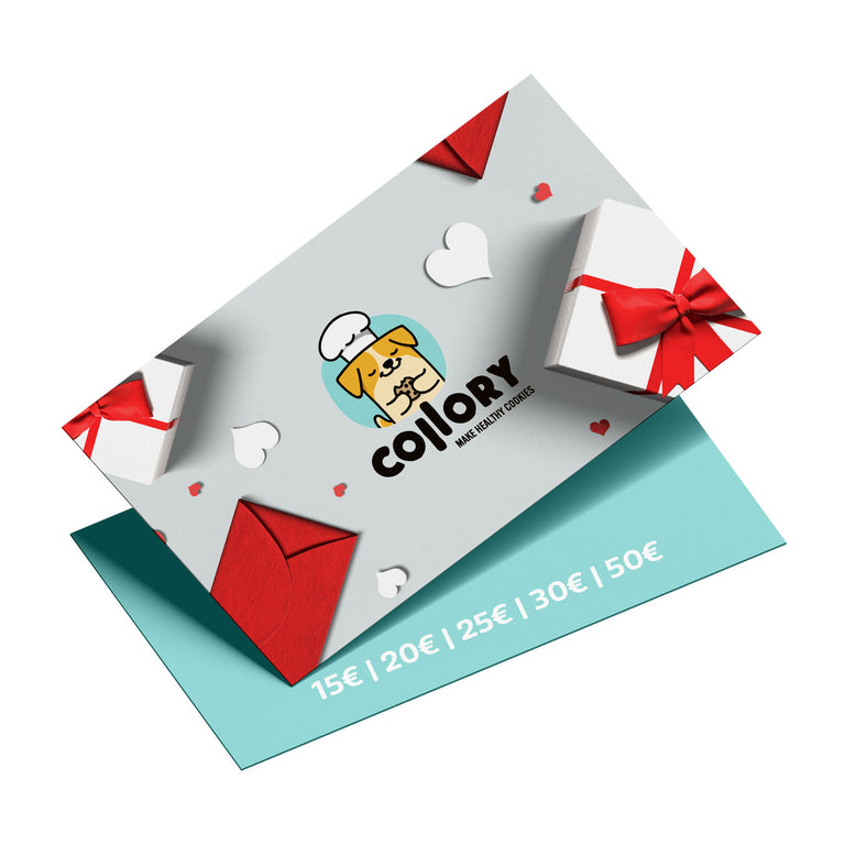 Digitale Geschenkgutscheine