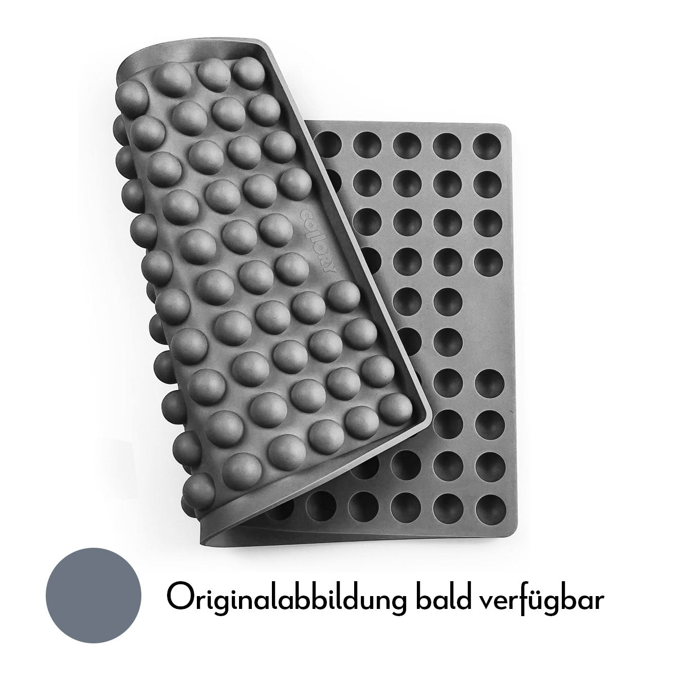 Collory Backmatten für Hundeleckerlis in Halbkugelform