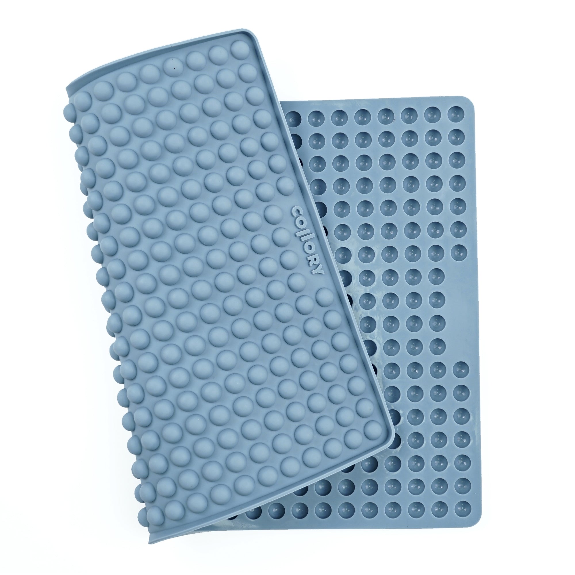 Collory Backmatten für Hundeleckerlis in Halbkugelform