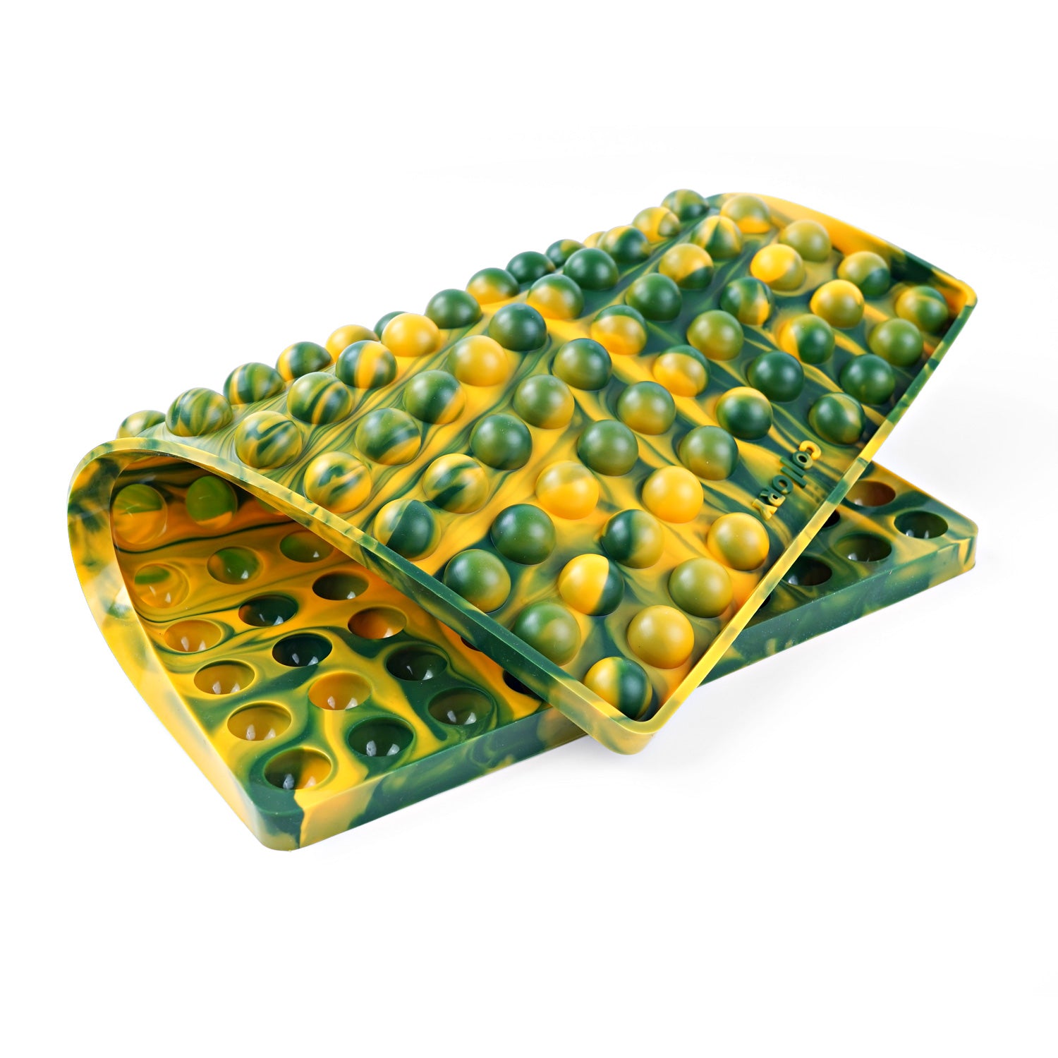 Collory Backmatten für Hundeleckerlis in Halbkugelform