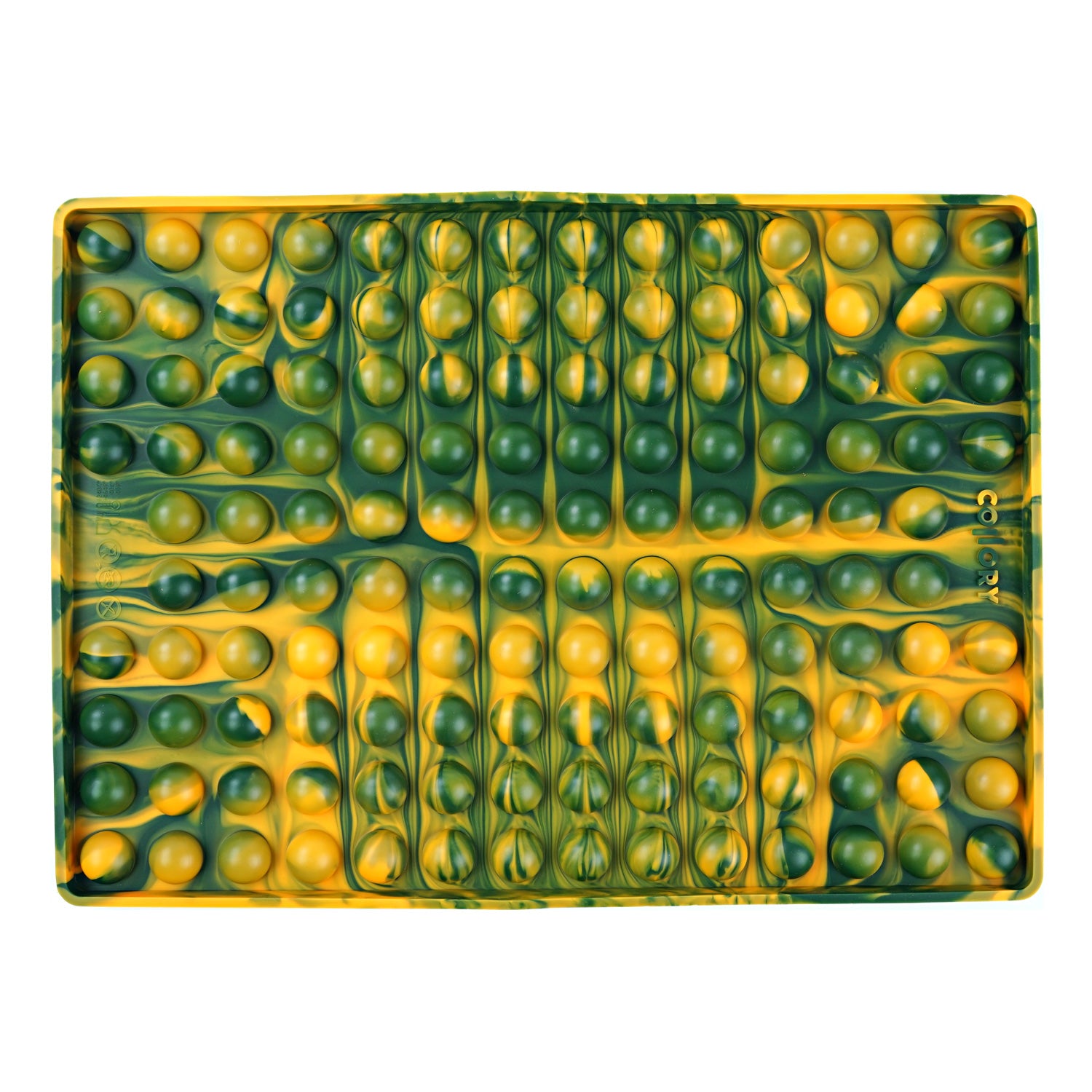 Collory Backmatten für Hundeleckerlis in Halbkugelform