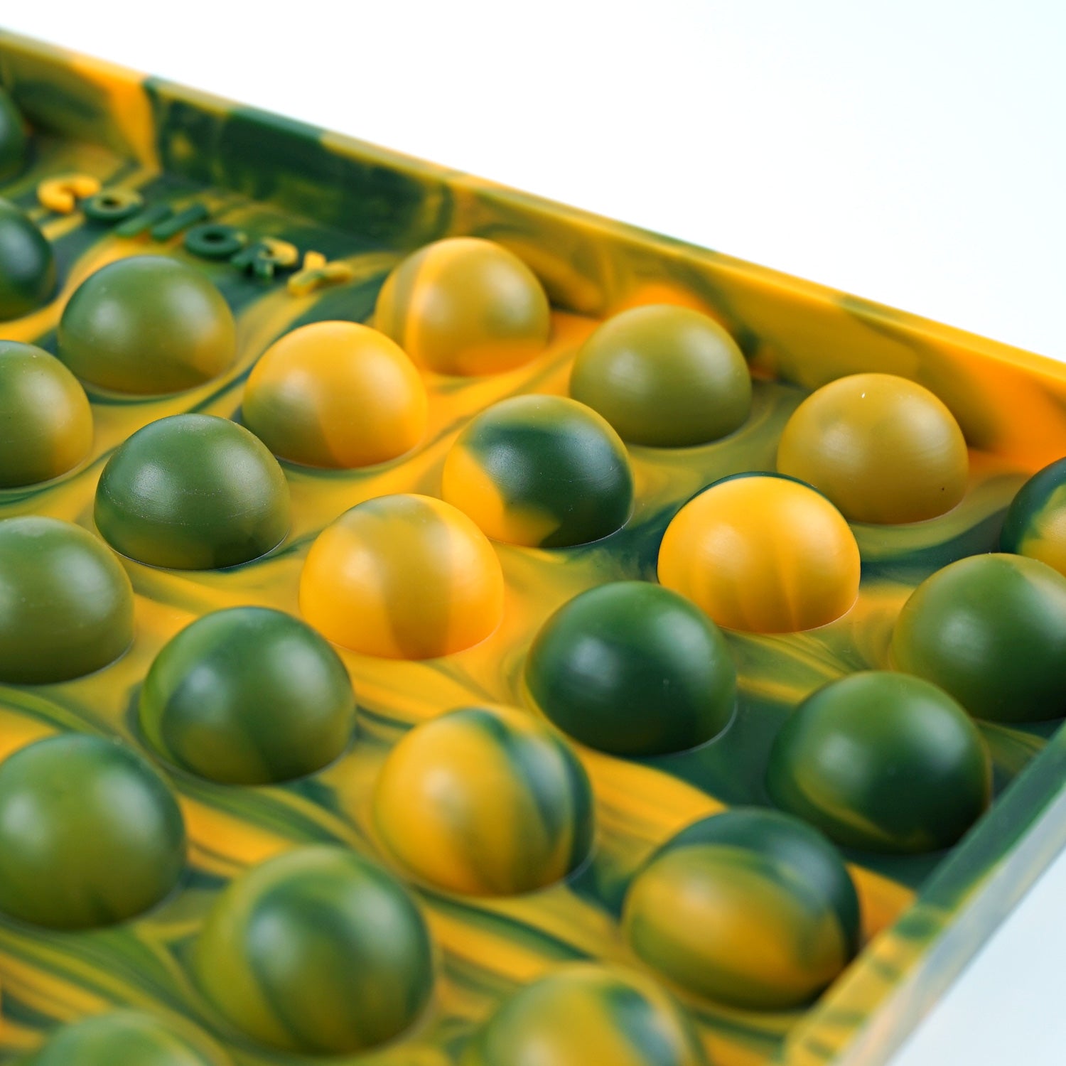 Collory Backmatten für Hundeleckerlis in Halbkugelform