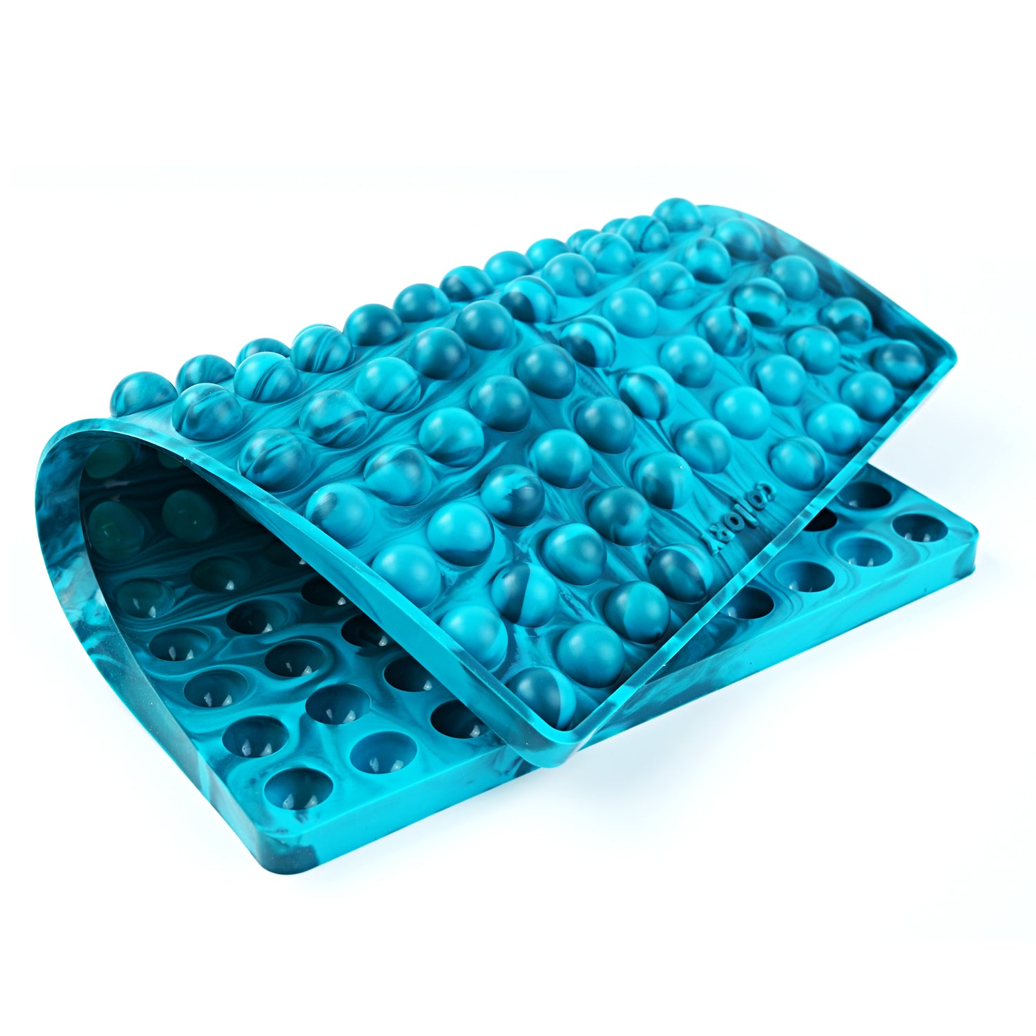 Collory Backmatten für Hundeleckerlis in Halbkugelform