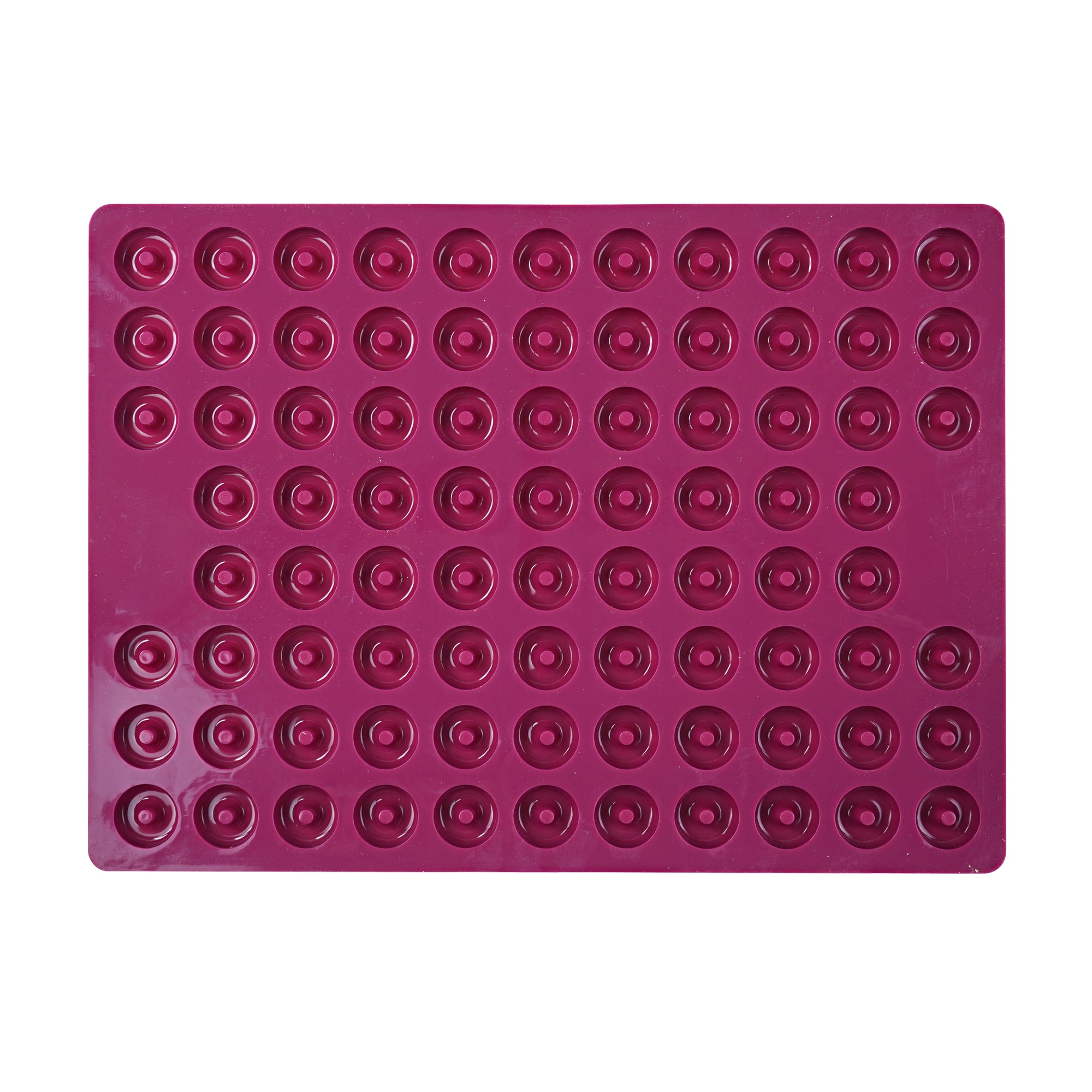 Collory Backmatten für Hundeleckerlis in Donatform