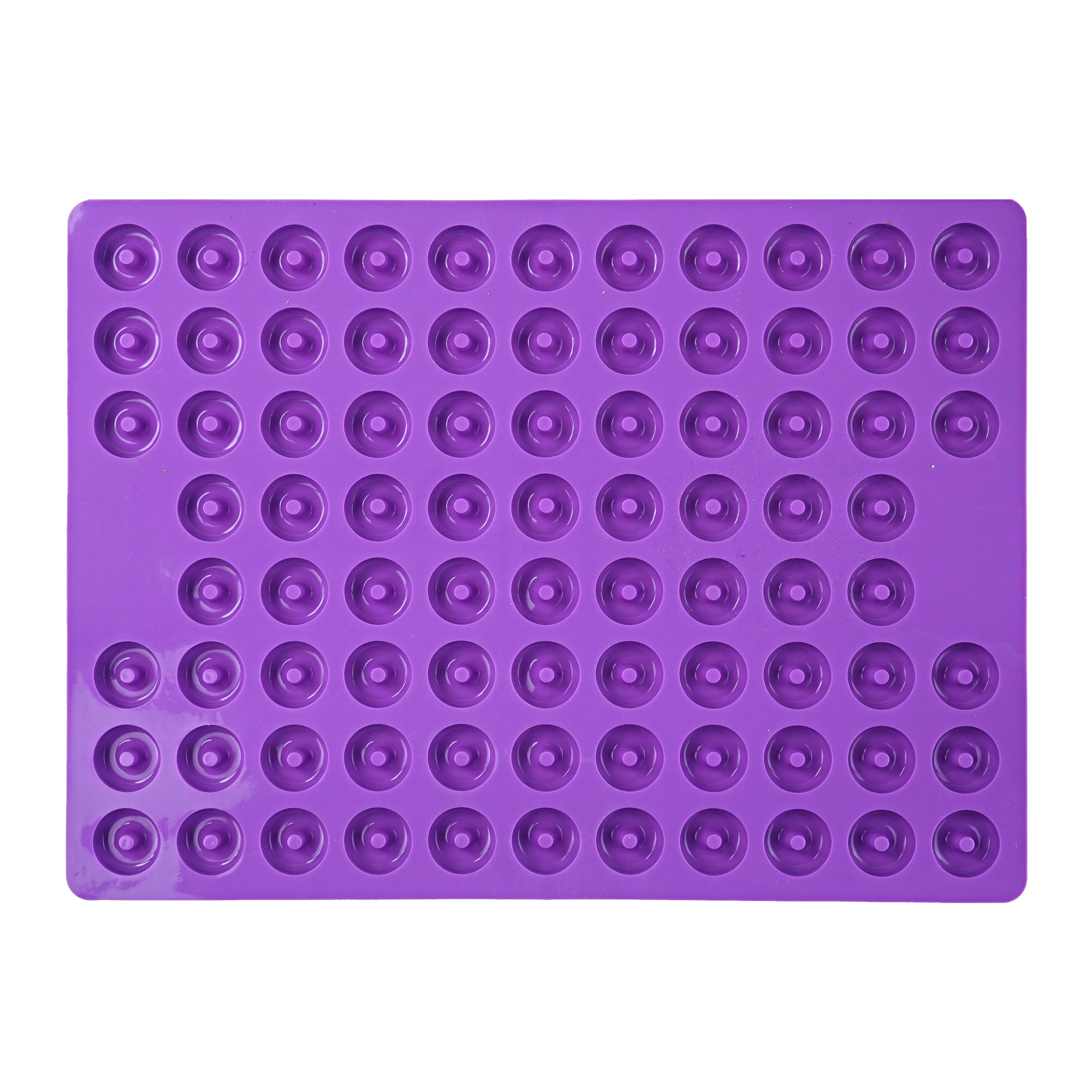 Collory Backmatten für Hundeleckerlis in Donatform