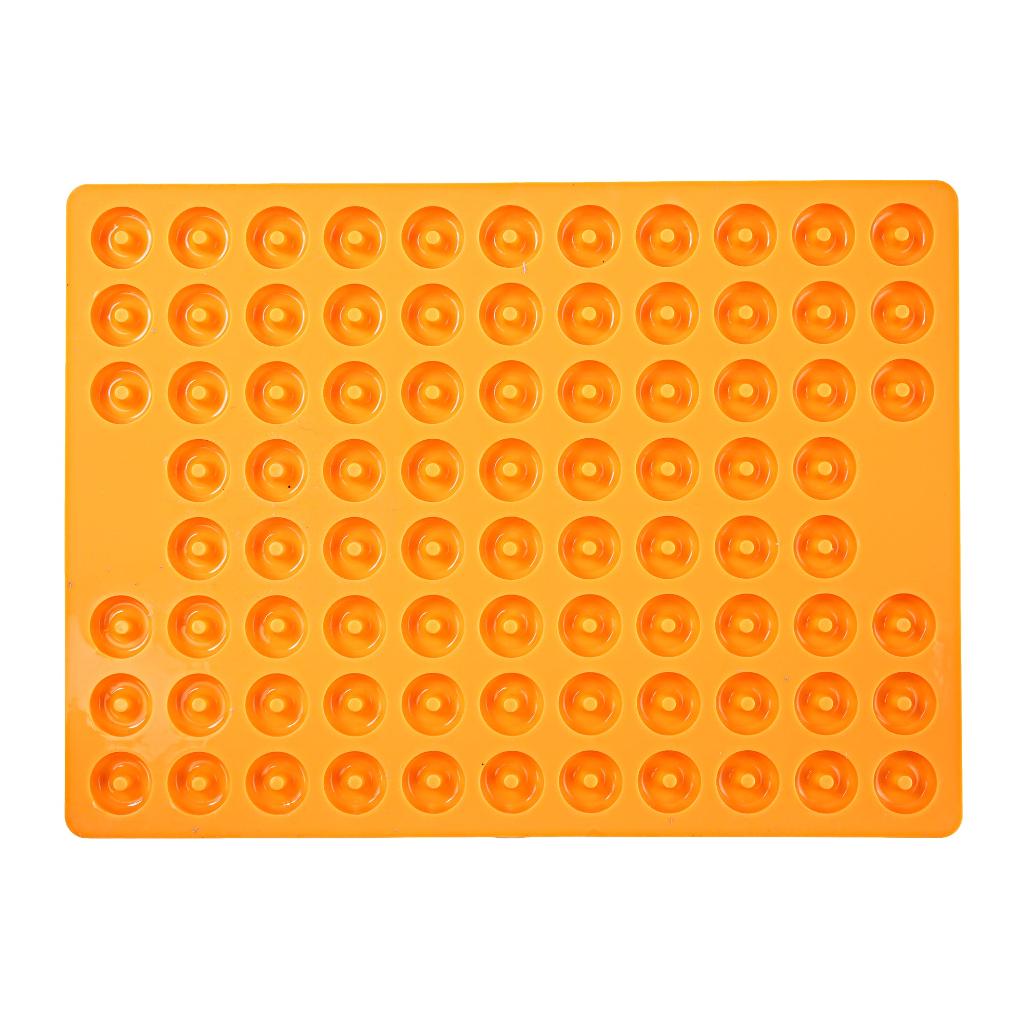 Collory Backmatten für Hundeleckerlis in Donatform