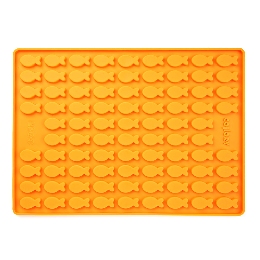 Fisch Backmatten in (Mini, Medium)