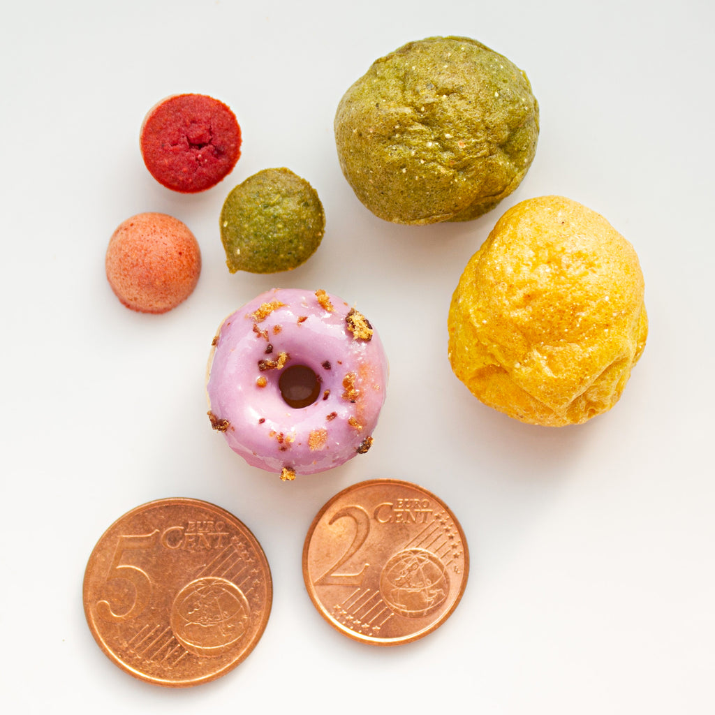 Donut Backmatten in (Mini, Medium)