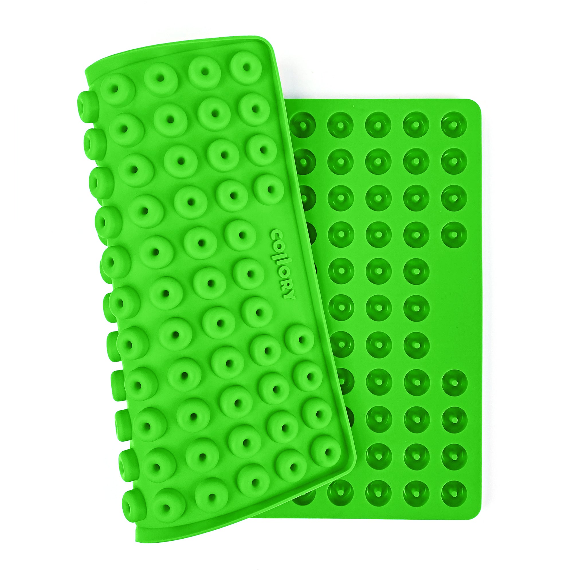 Collory Backmatten für Hundeleckerlis in Donatform