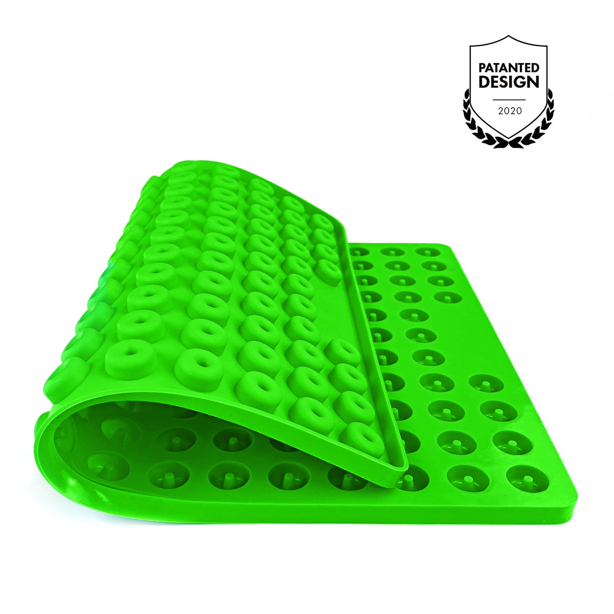 Collory Backmatten für Hundeleckerlis in Donatform