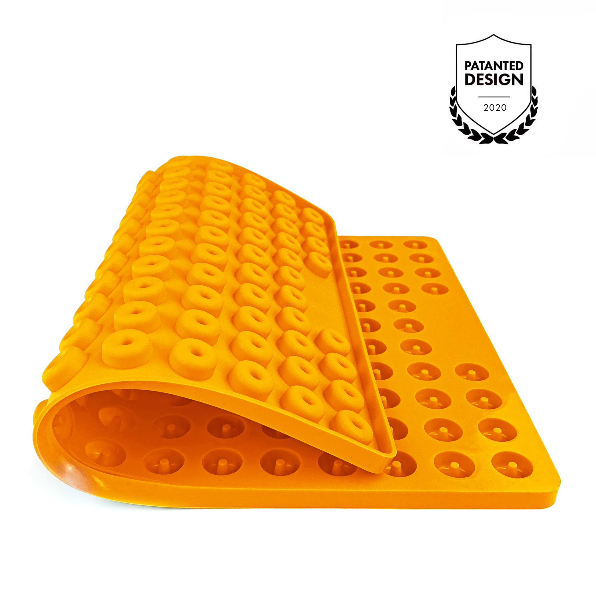 Collory Backmatten für Hundeleckerlis in Donatform