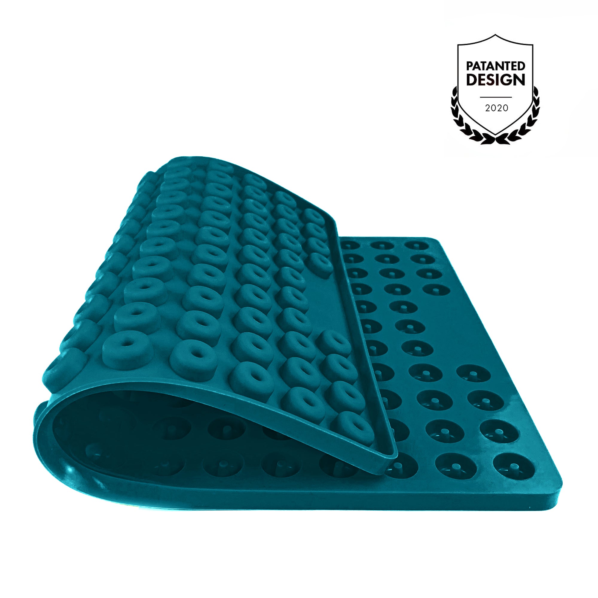 Collory Backmatten für Hundeleckerlis in Donatform