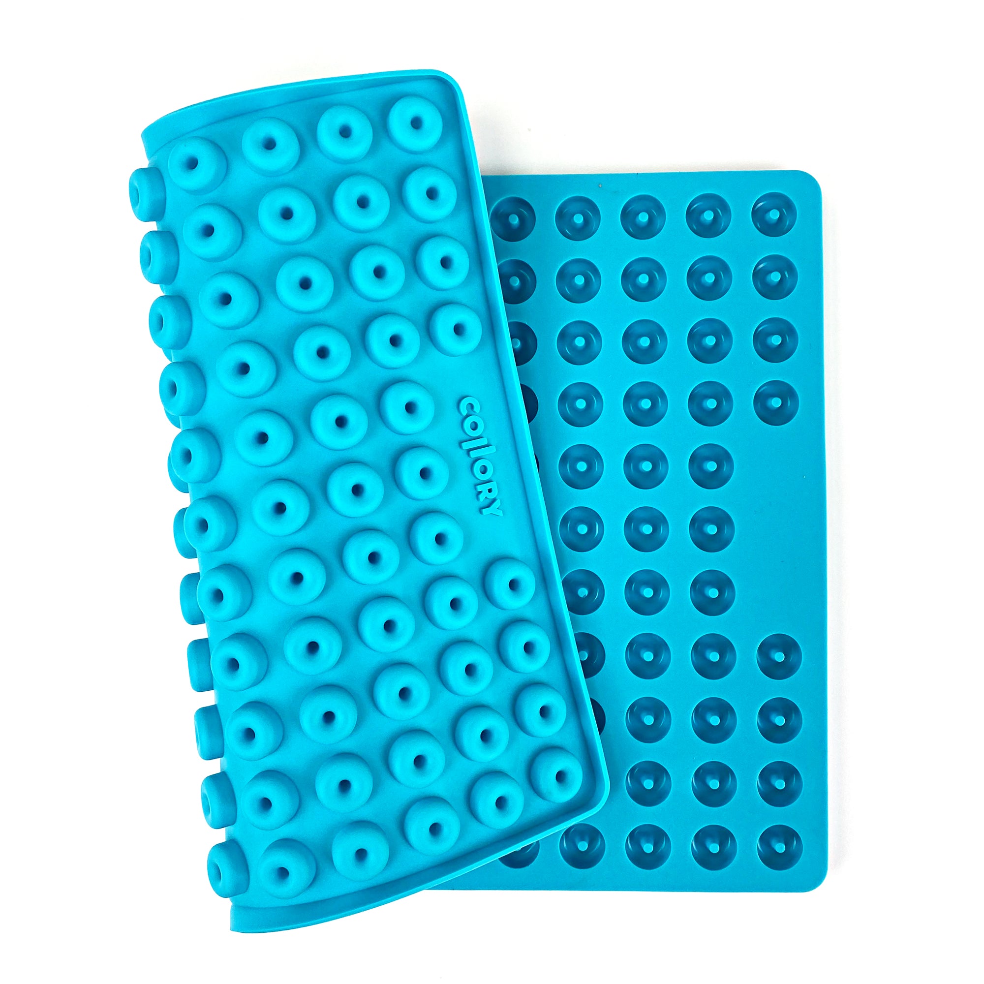 Collory Backmatten für Hundeleckerlis in Donatform