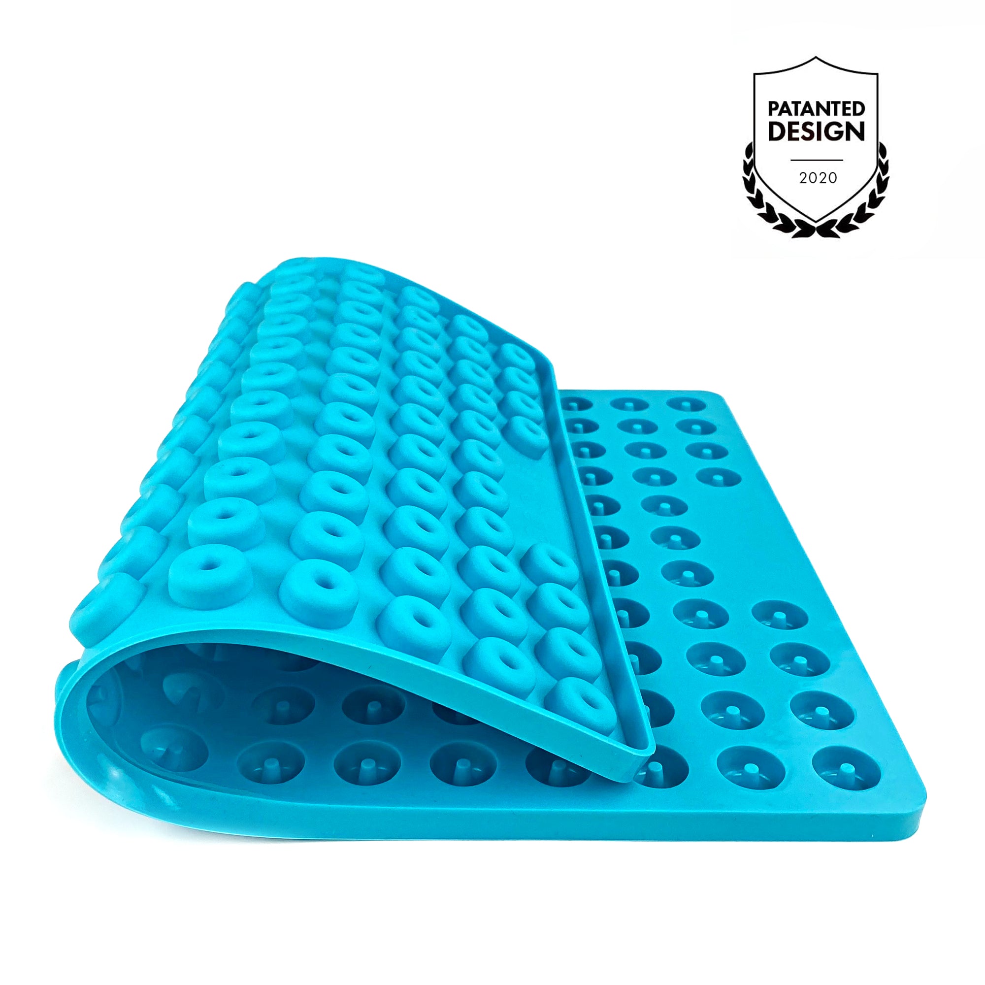 Collory Backmatten für Hundeleckerlis in Donatform