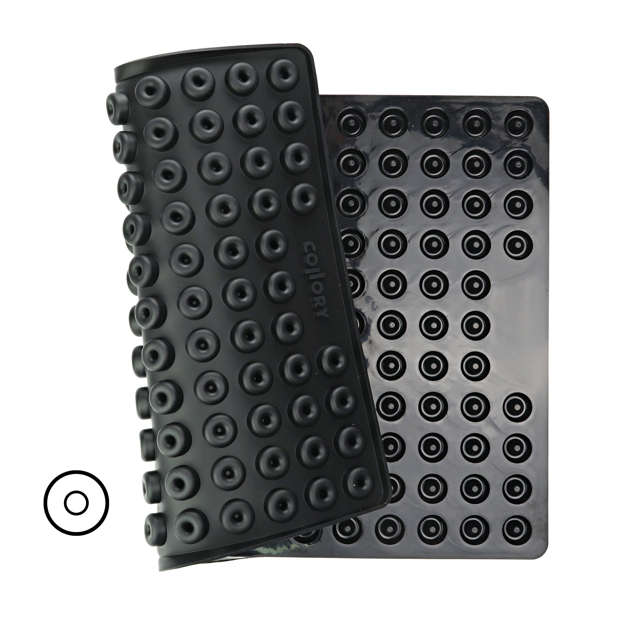 Collory Backmatten für Hundeleckerlis in Donatform