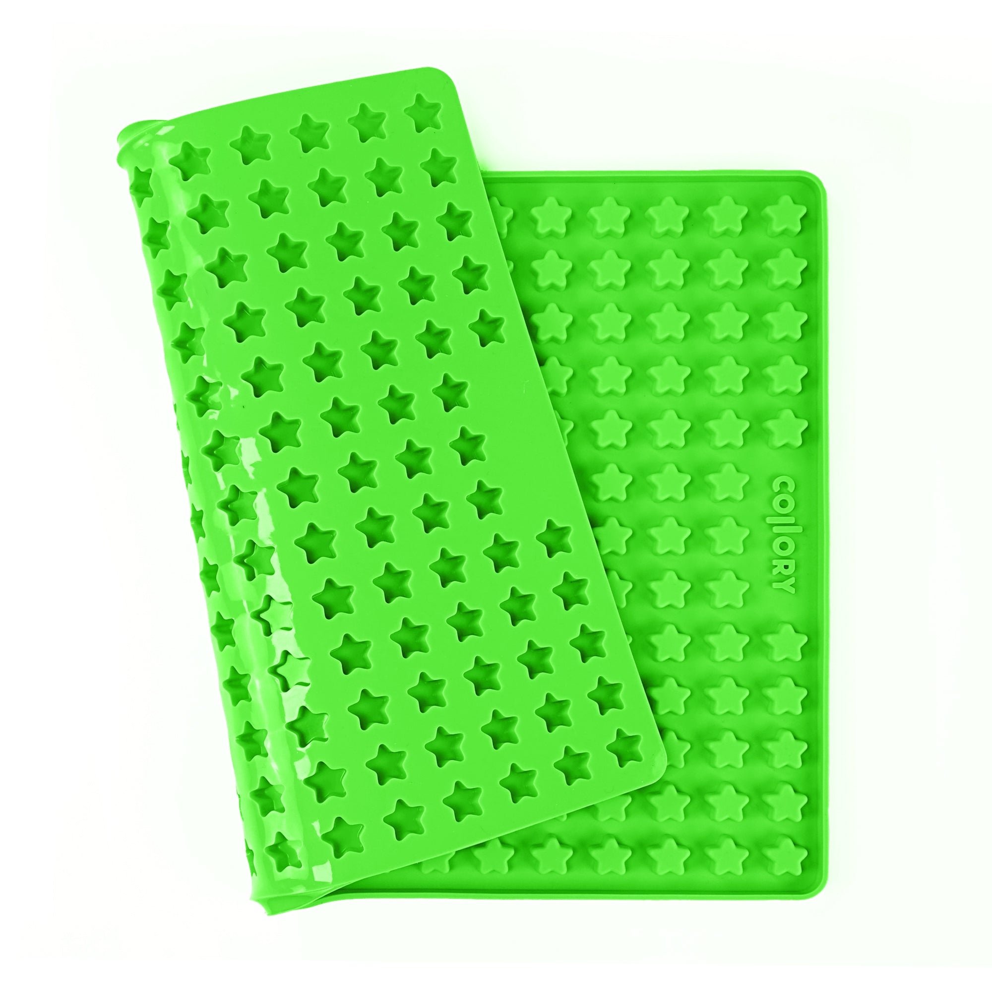 Backmatten für Sternform Leckerlis