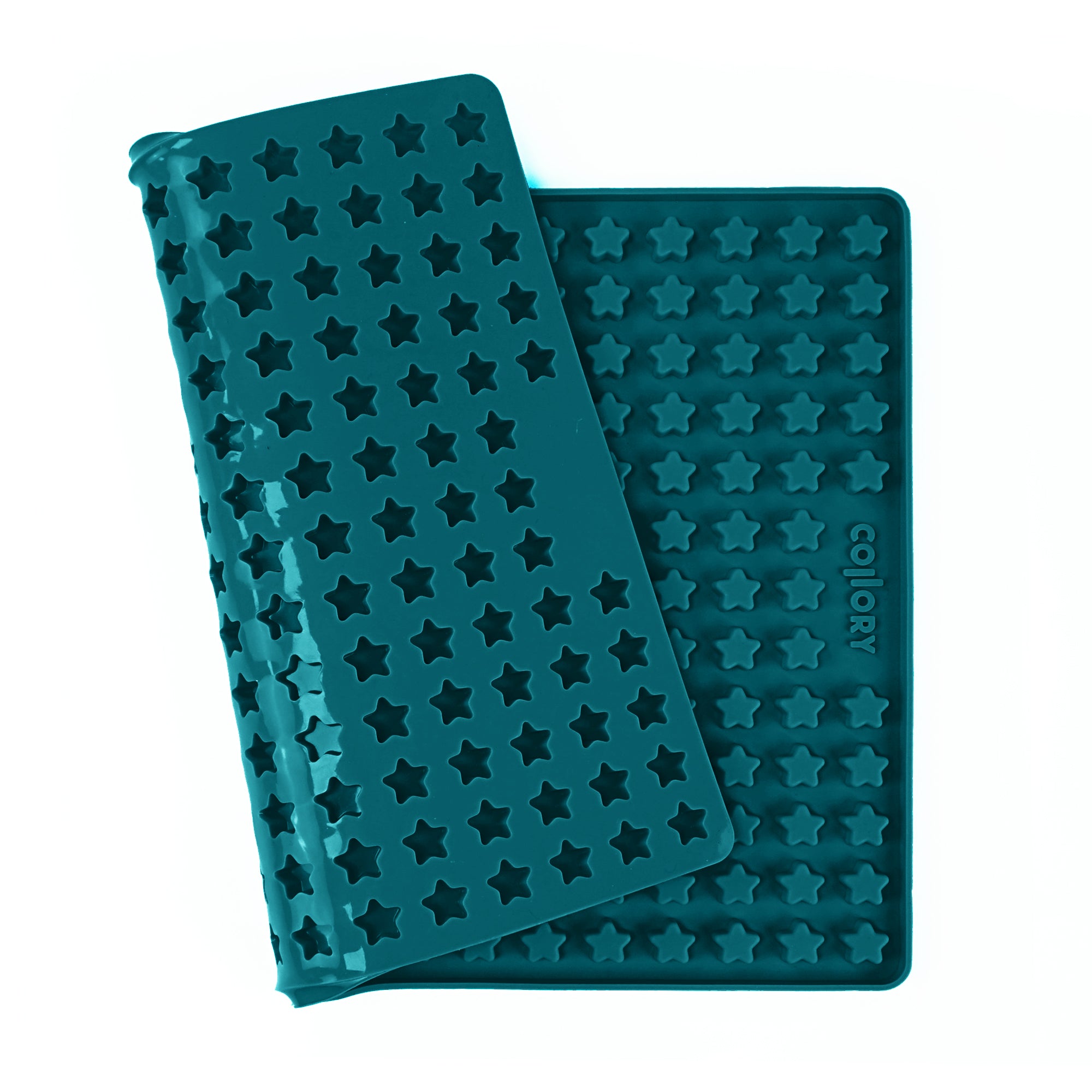 Backmatten für Sternform Leckerlis