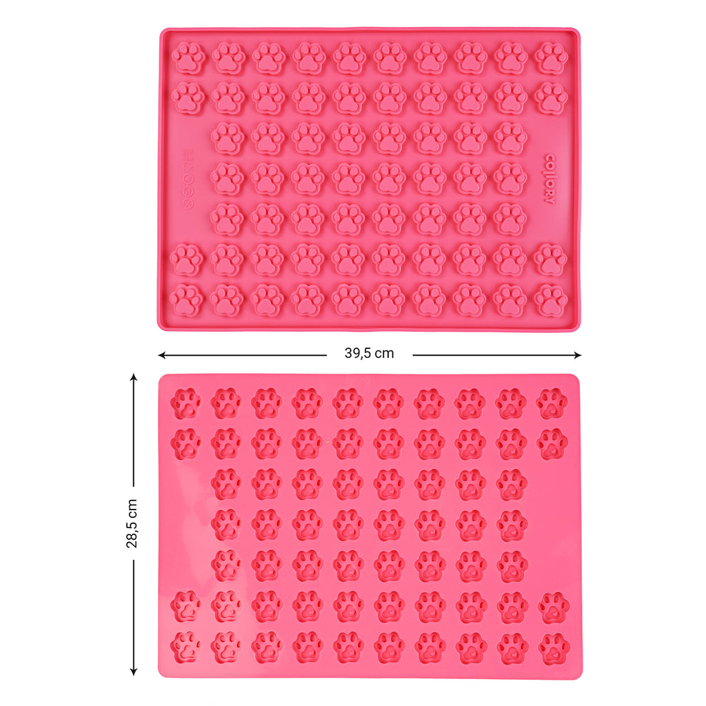 Pfoten Backmatten in (Mini, Medium)