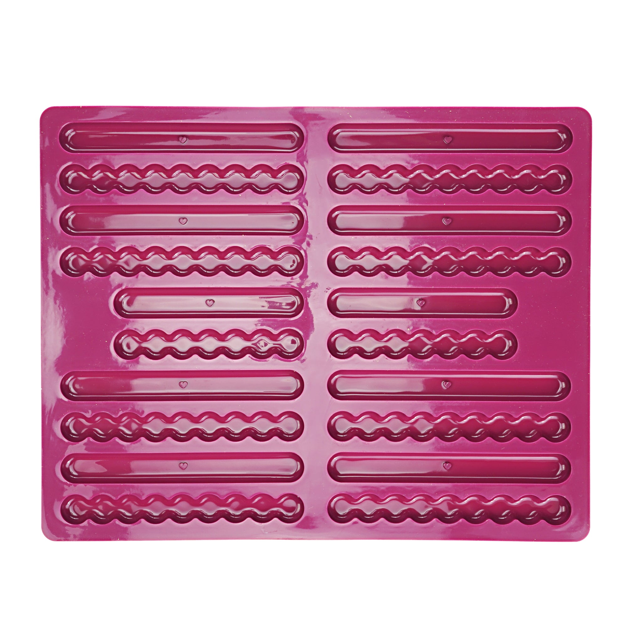 Collory Backmatten für Hundesnack in Stangenform