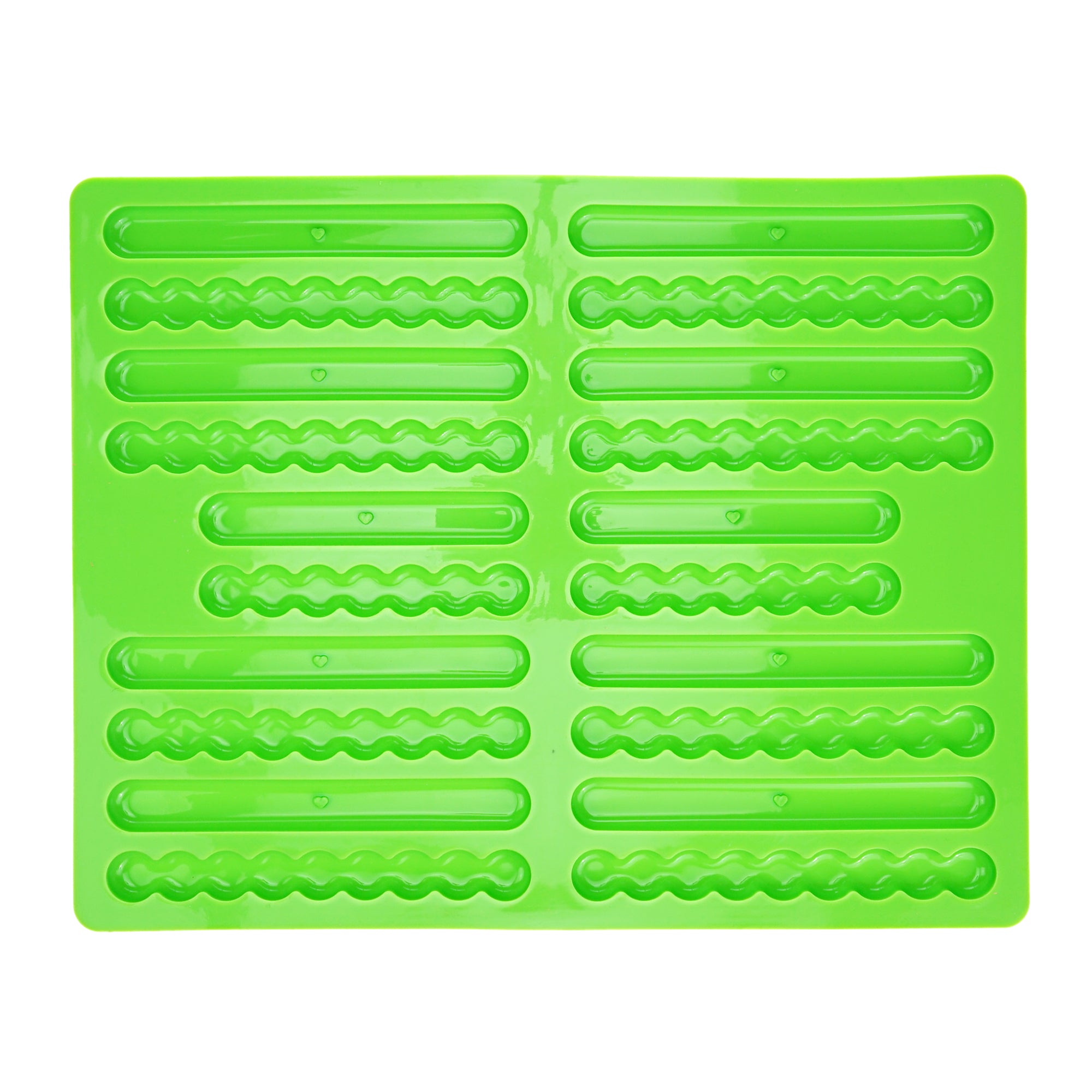 Collory Backmatten für Hundesnack in Stangenform