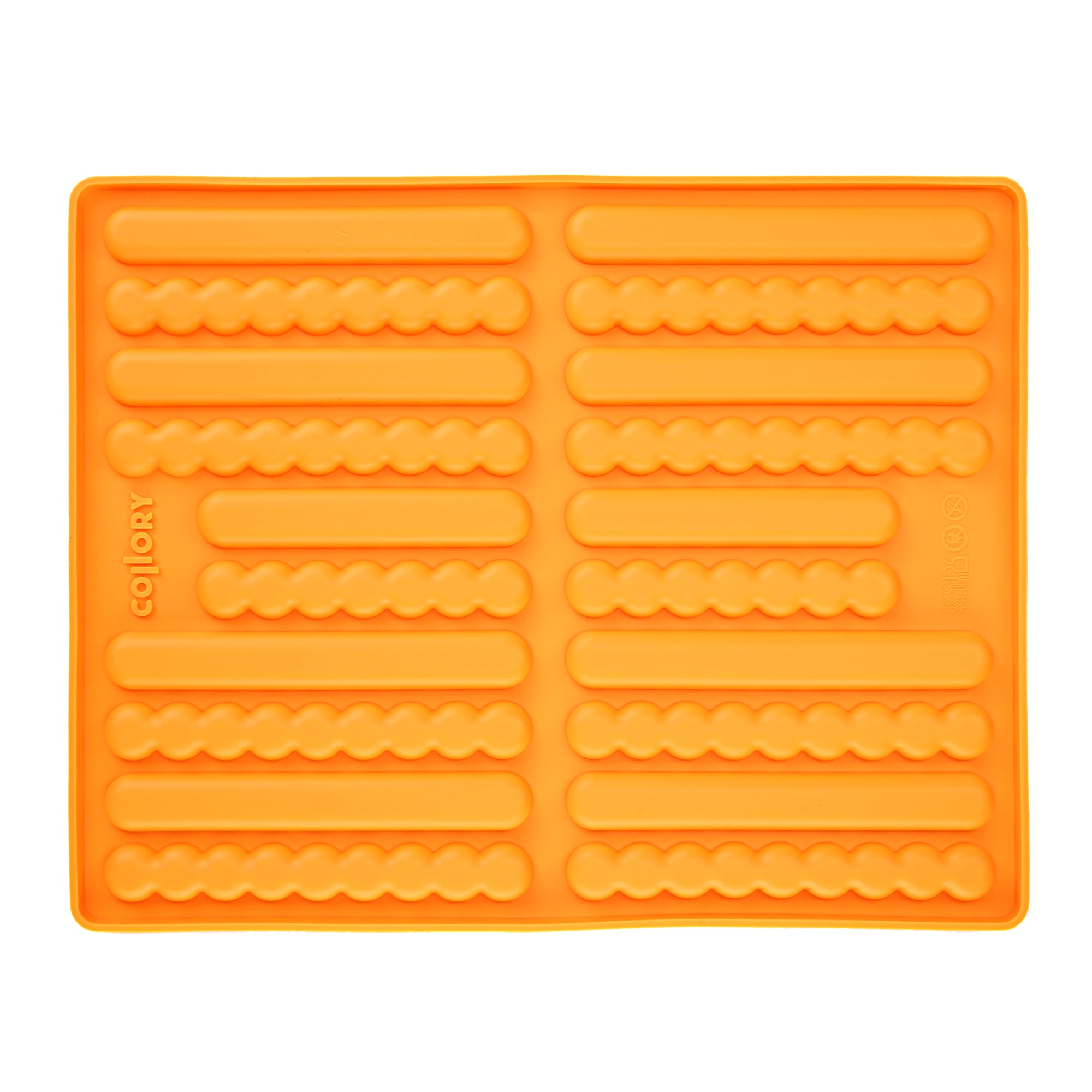 Collory Backmatten für Hundesnack in Stangenform