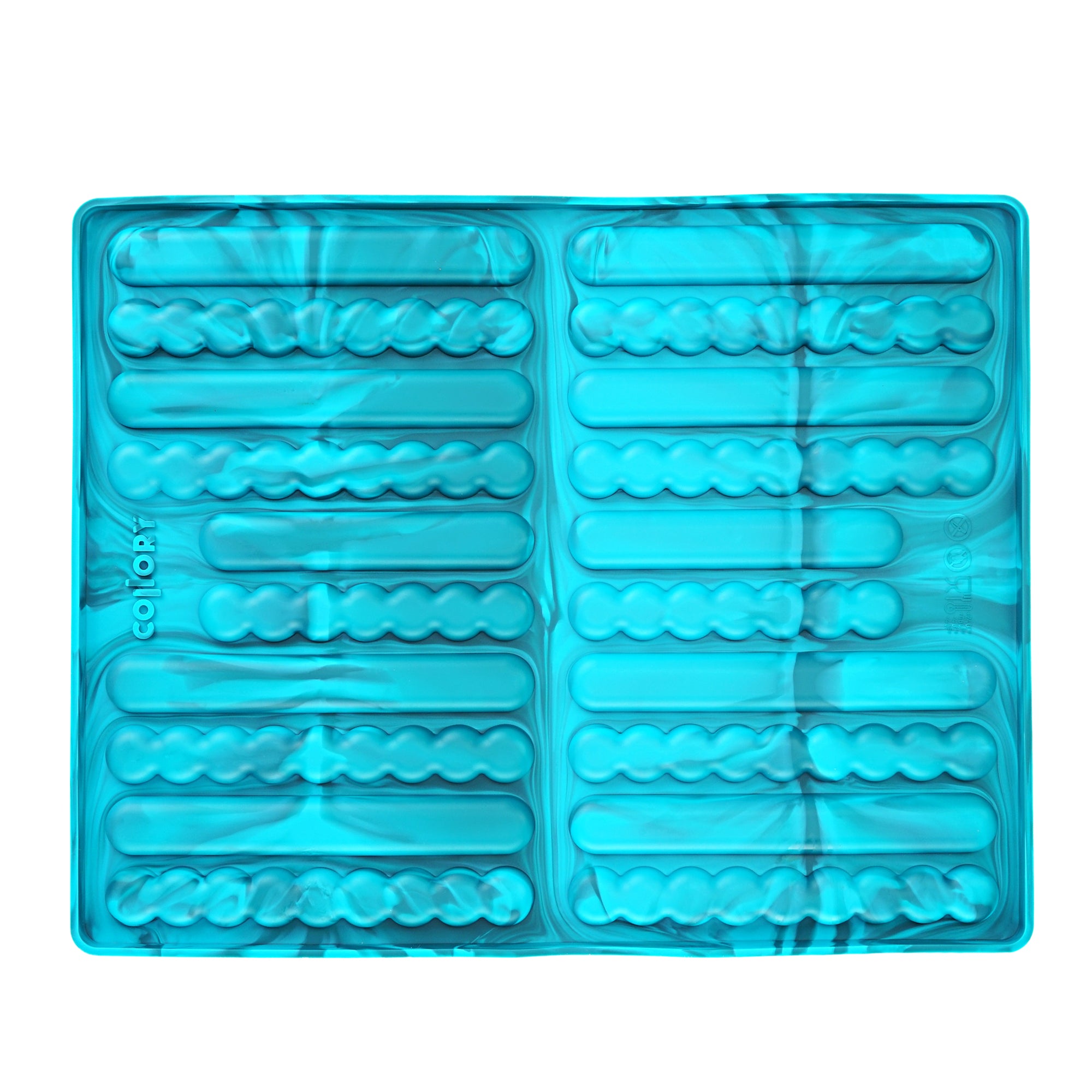 Collory Backmatten für Hundesnack in Stangenform