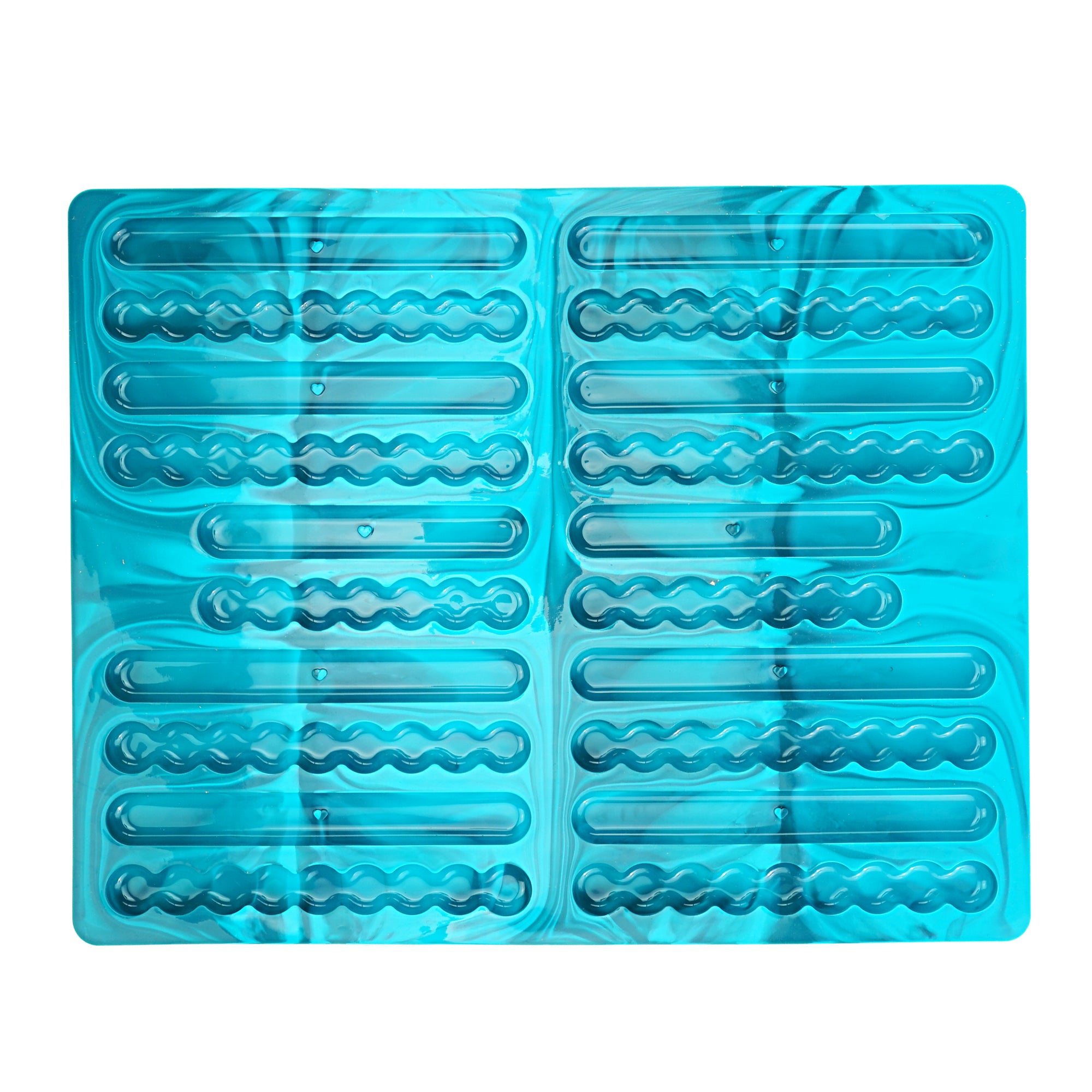 Collory Backmatten für Hundesnack in Stangenform