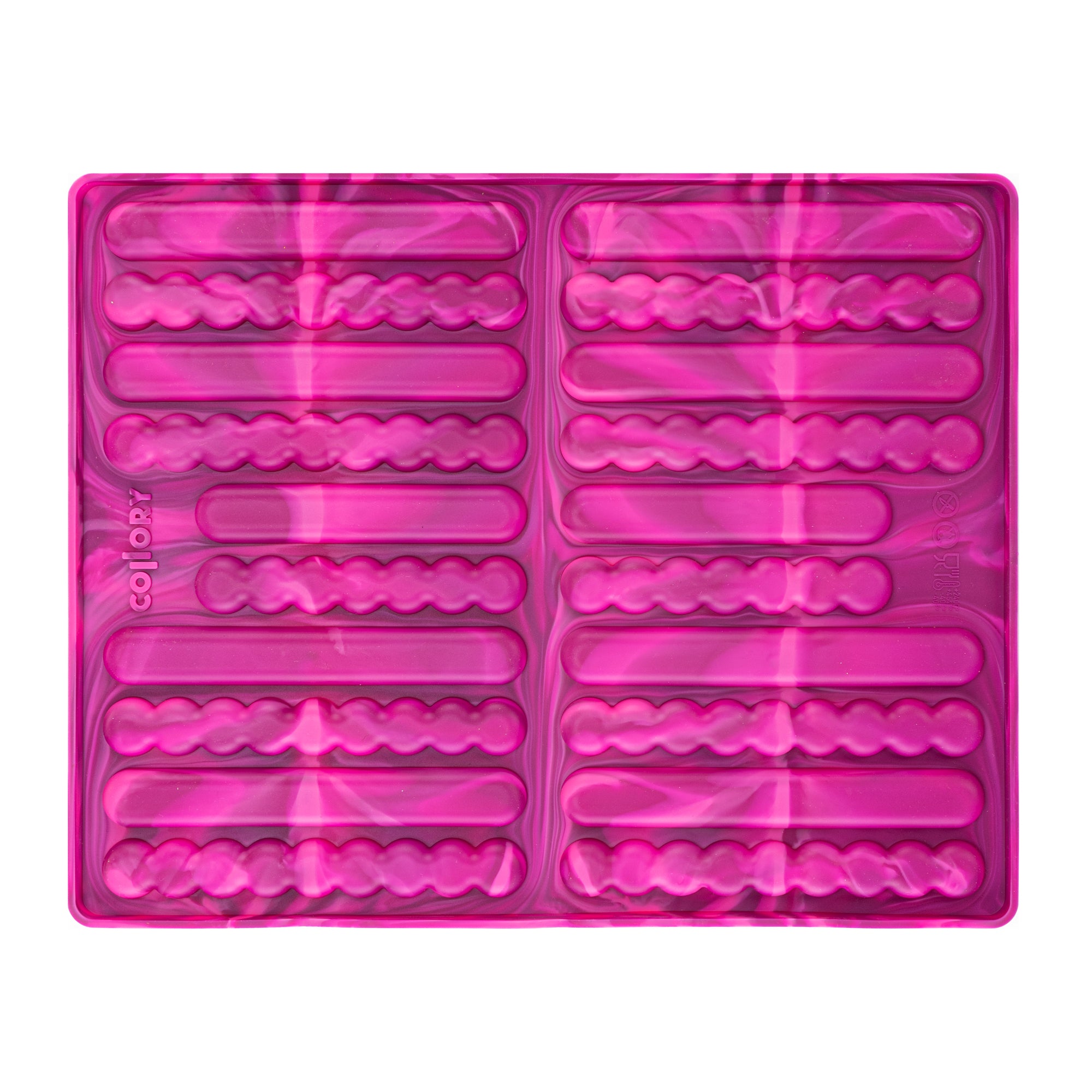 Collory Backmatten für Hundesnack in Stangenform