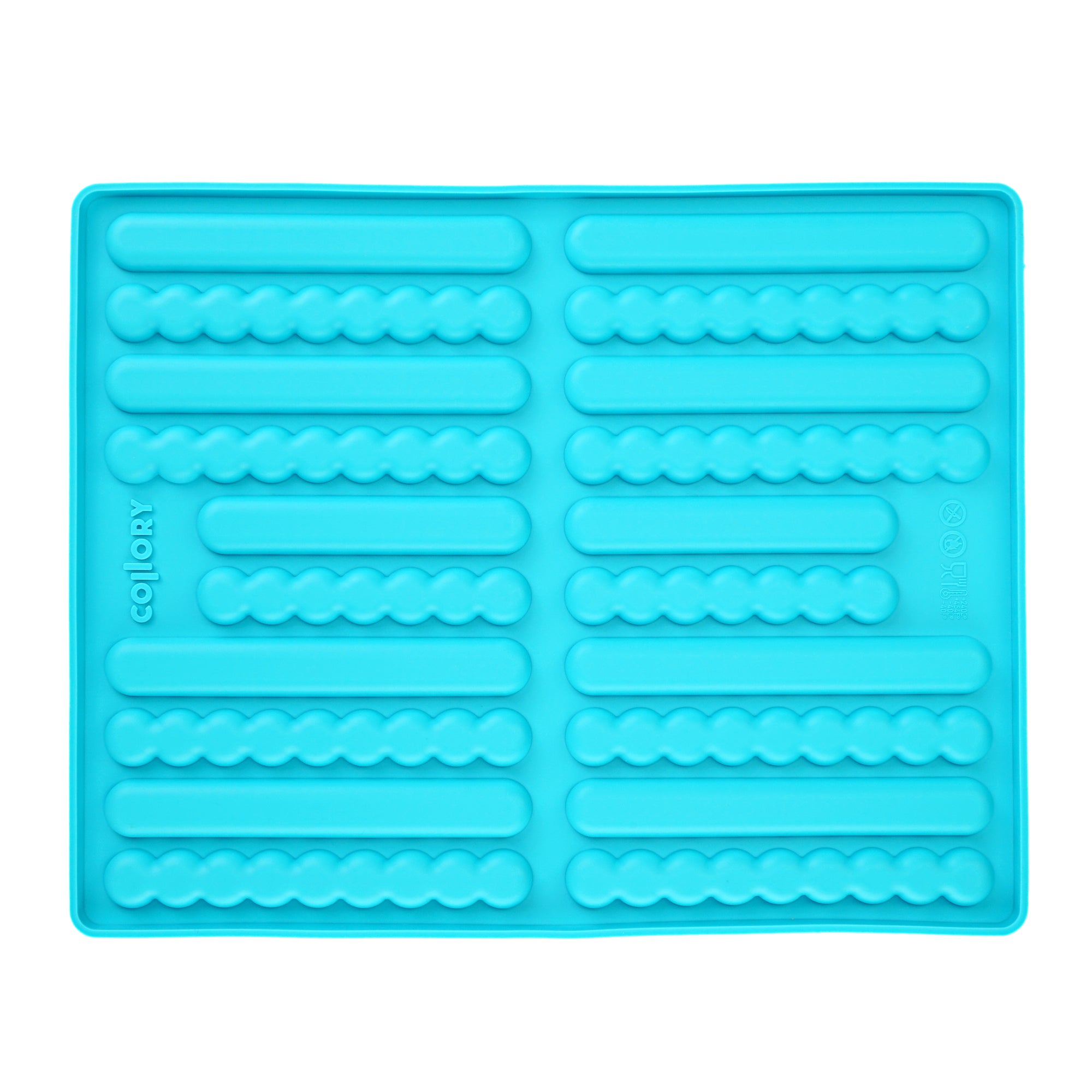 Collory Backmatten für Hundesnack in Stangenform