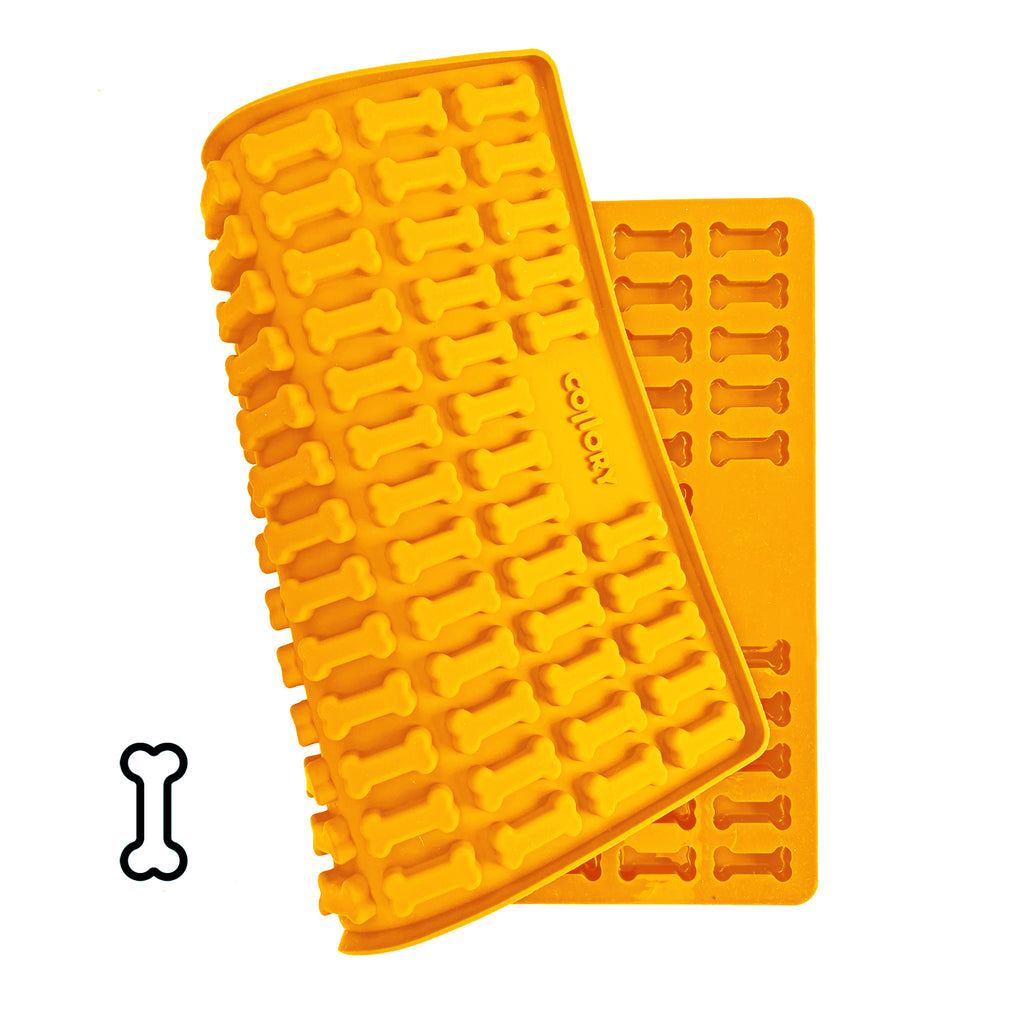 Knochen Backmatten in (Mini, Medium, Groß)