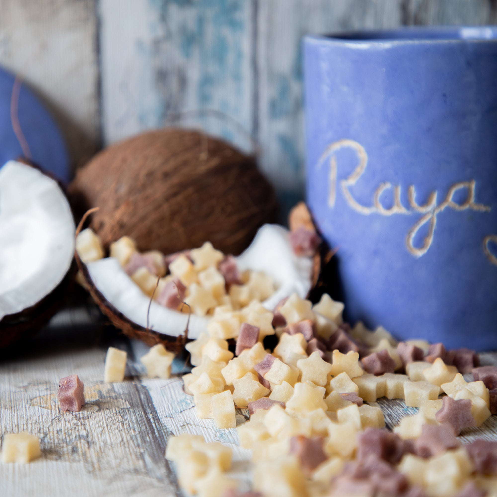 Backmatten für Sternform Leckerlis